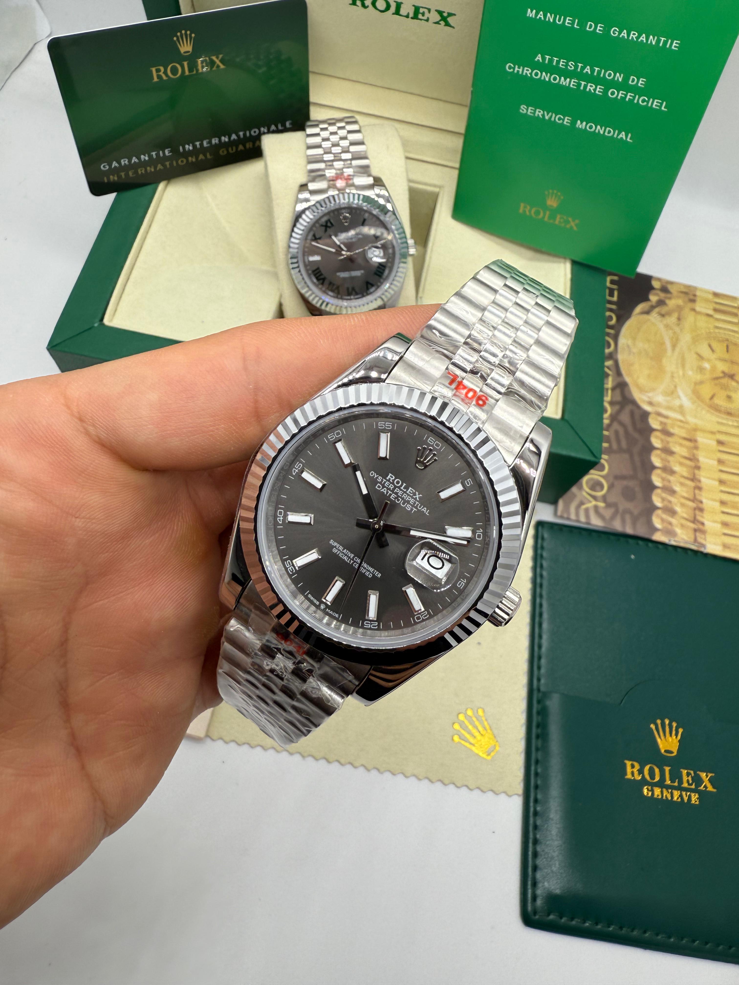 Rolex Datejust