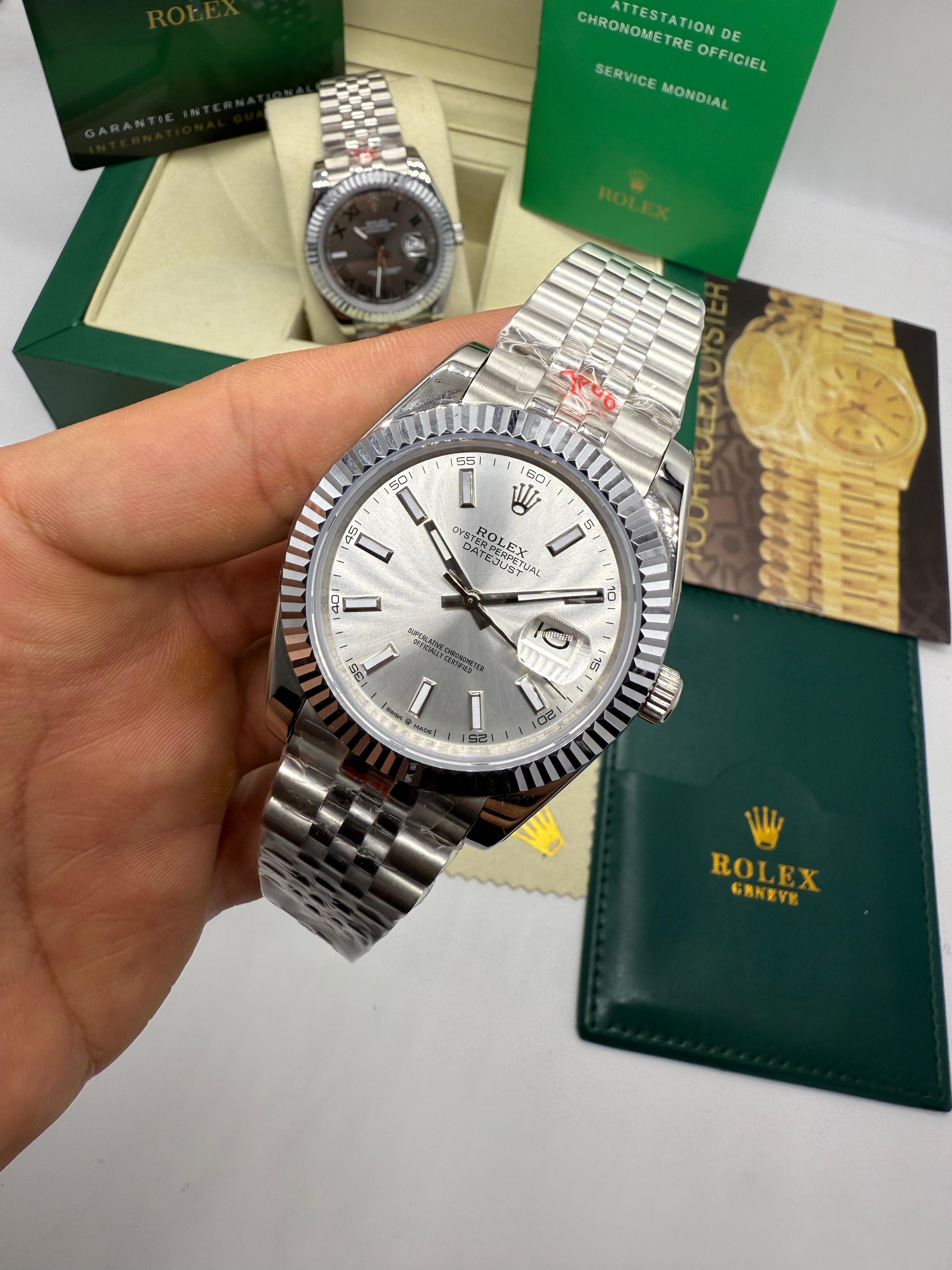 Rolex Datejust