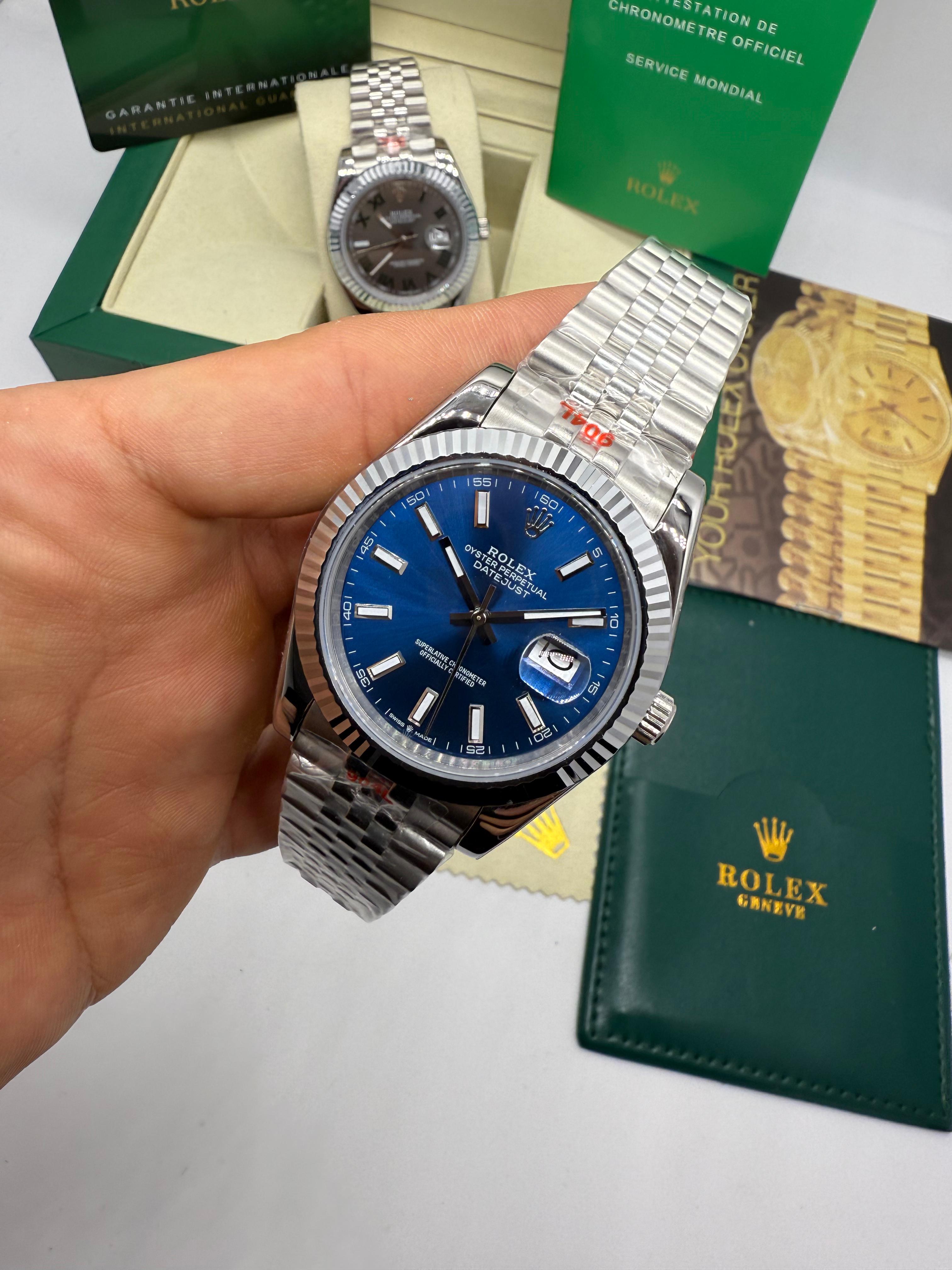 Rolex Datejust