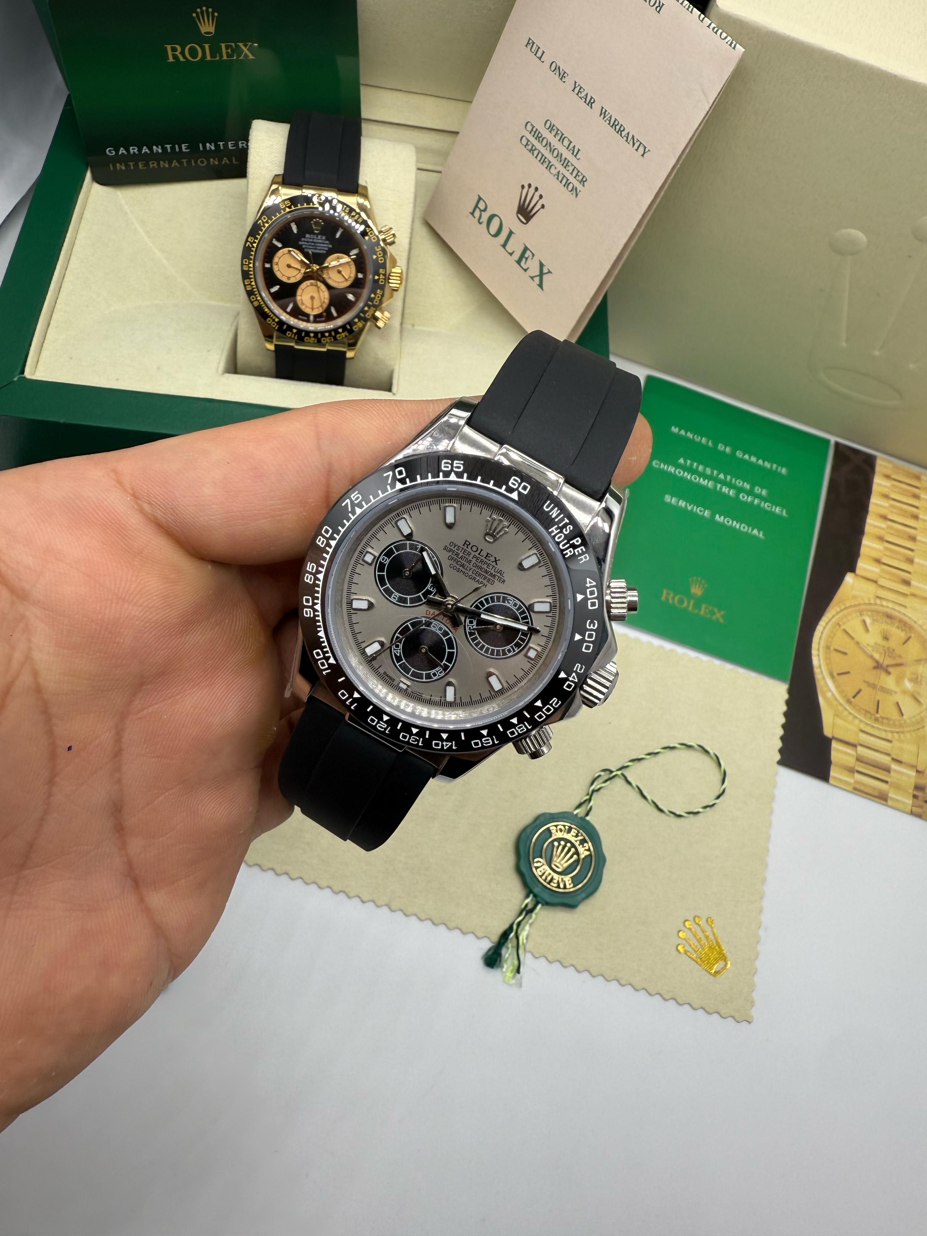 Rolex Daytona Cosmograph - Gosth
