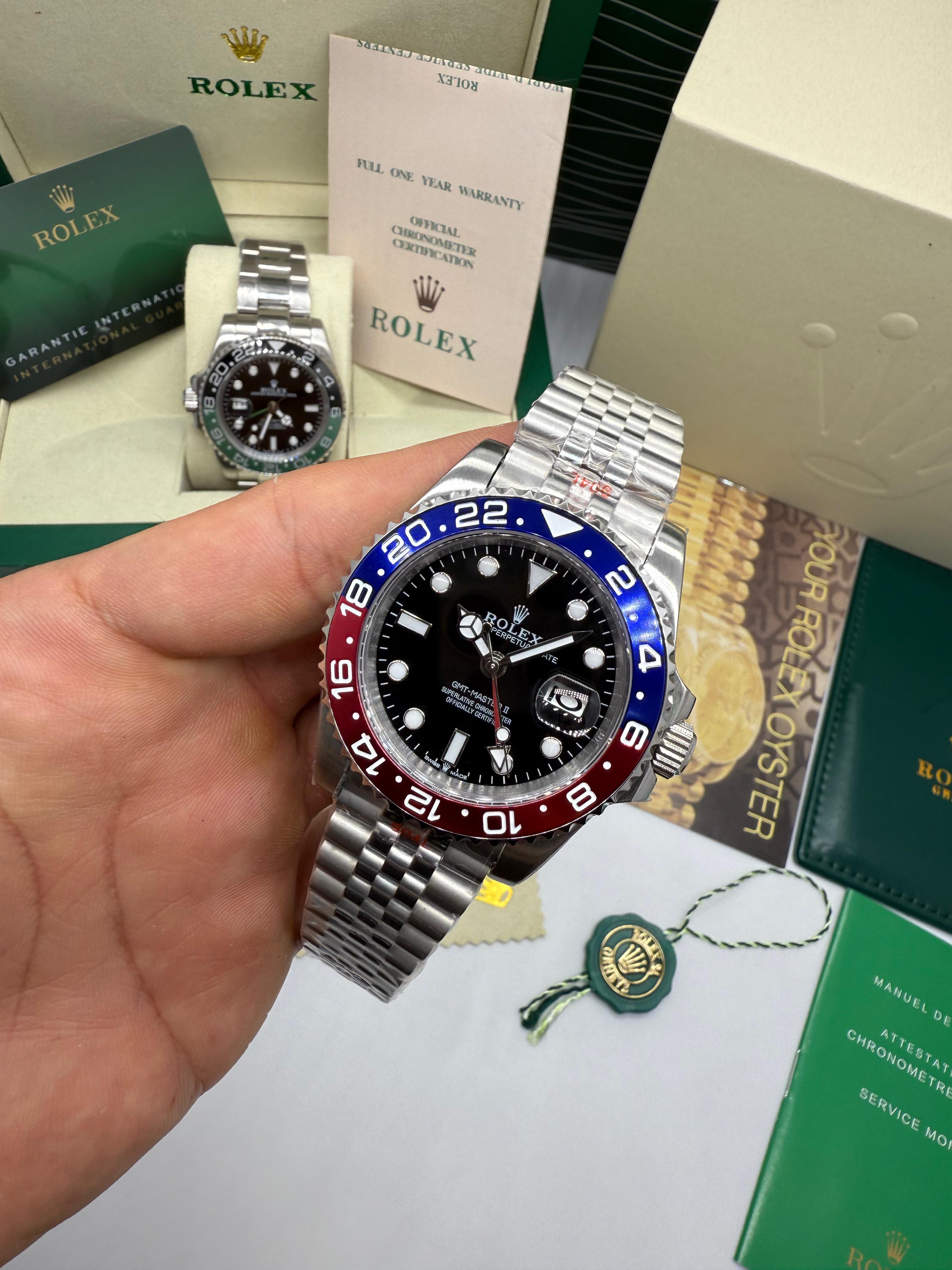Rolex GMT Master ll
