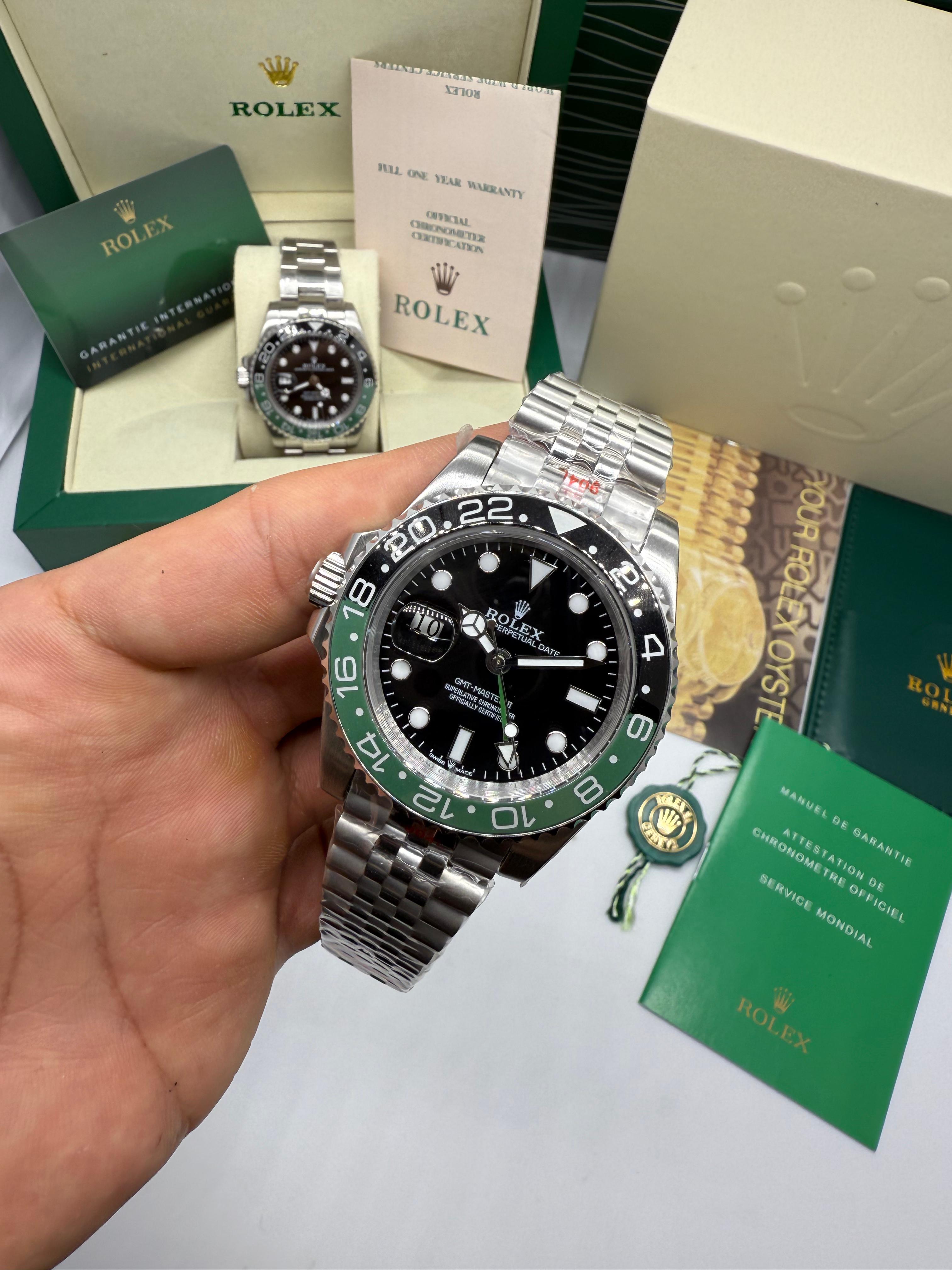 Rolex GMT Master ll