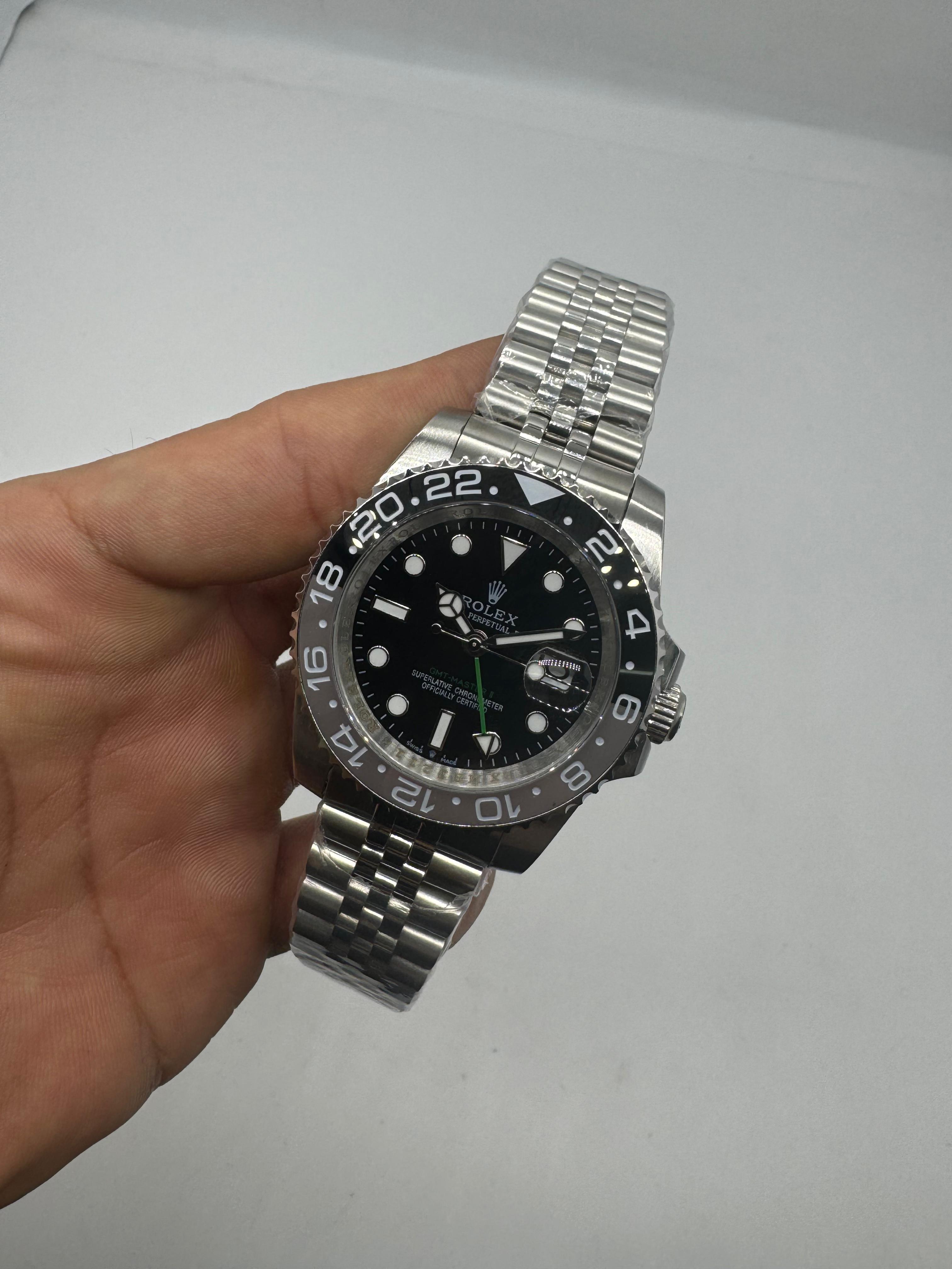 Rolex GMT Master ll Jubilee