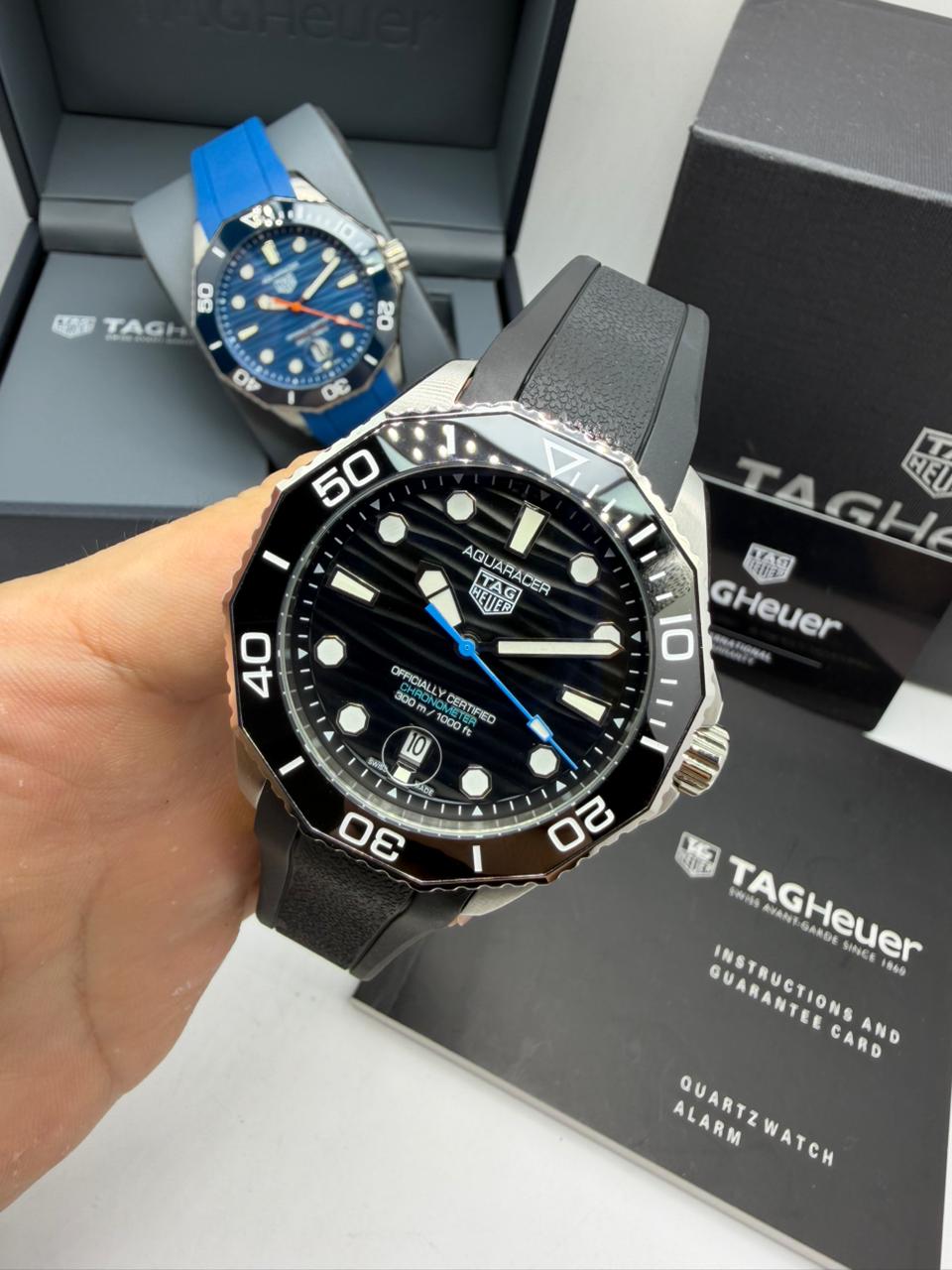TAG Heuer Aquaracer Professional 300 Automatic Chronometer