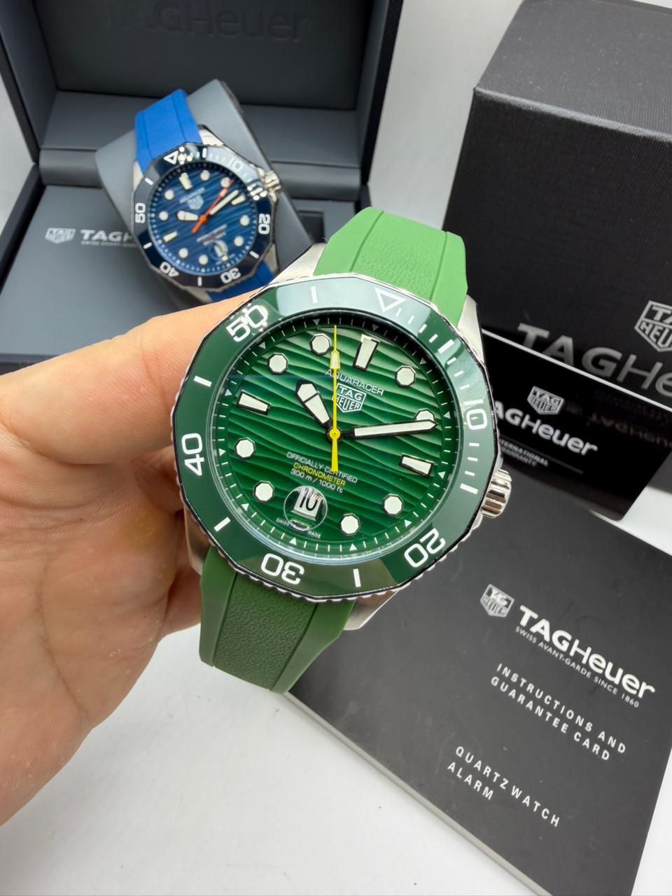 TAG Heuer Aquaracer Professional 300 Automatic Chronometer