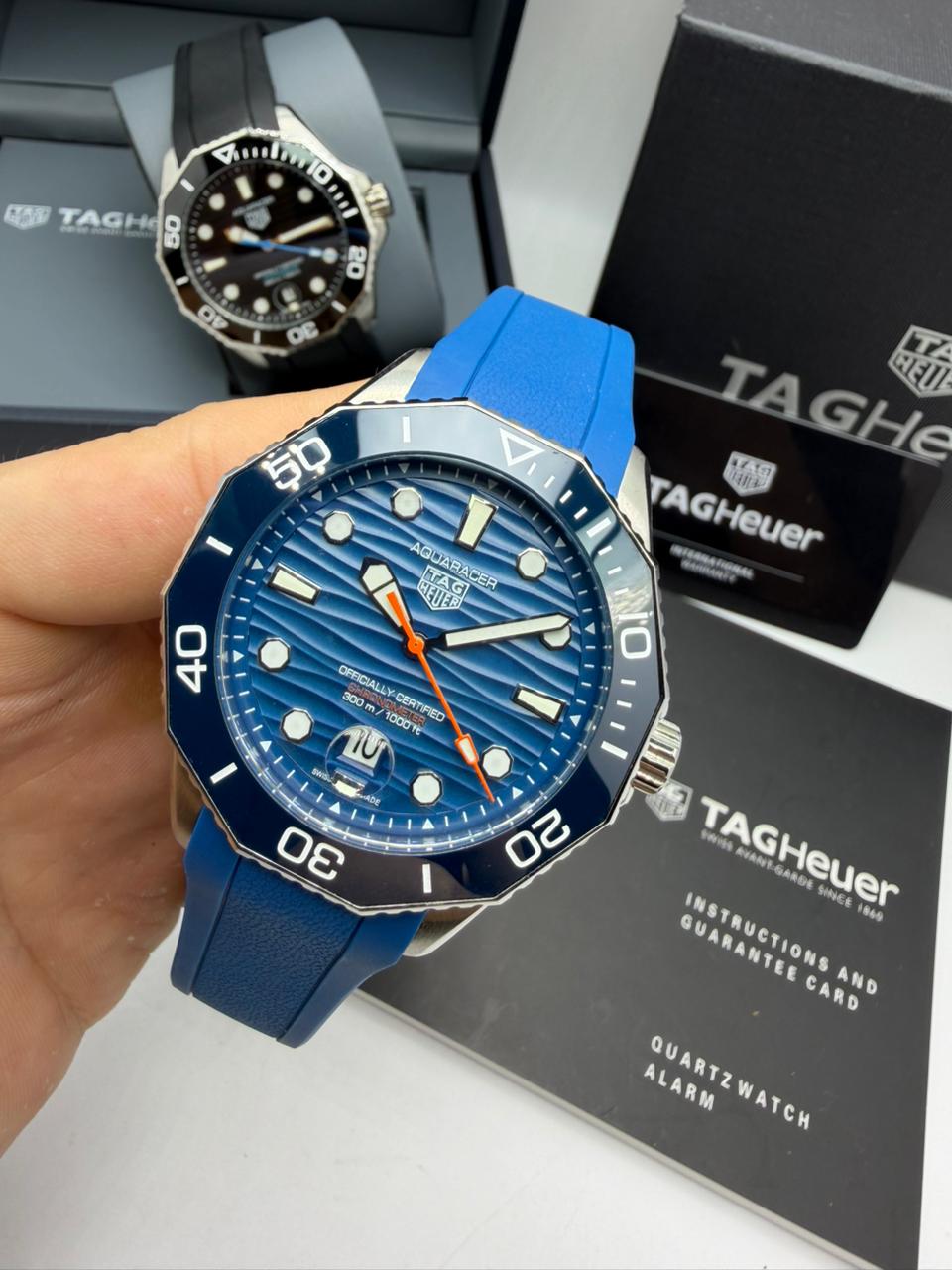 TAG Heuer Aquaracer Professional 300 Automatic Chronometer