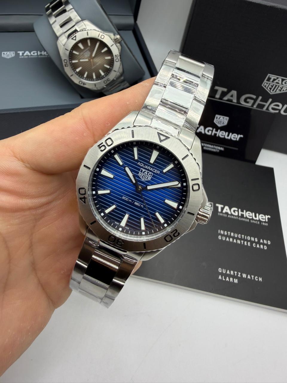 TAG Heuer Aquaracer 300M Automatic