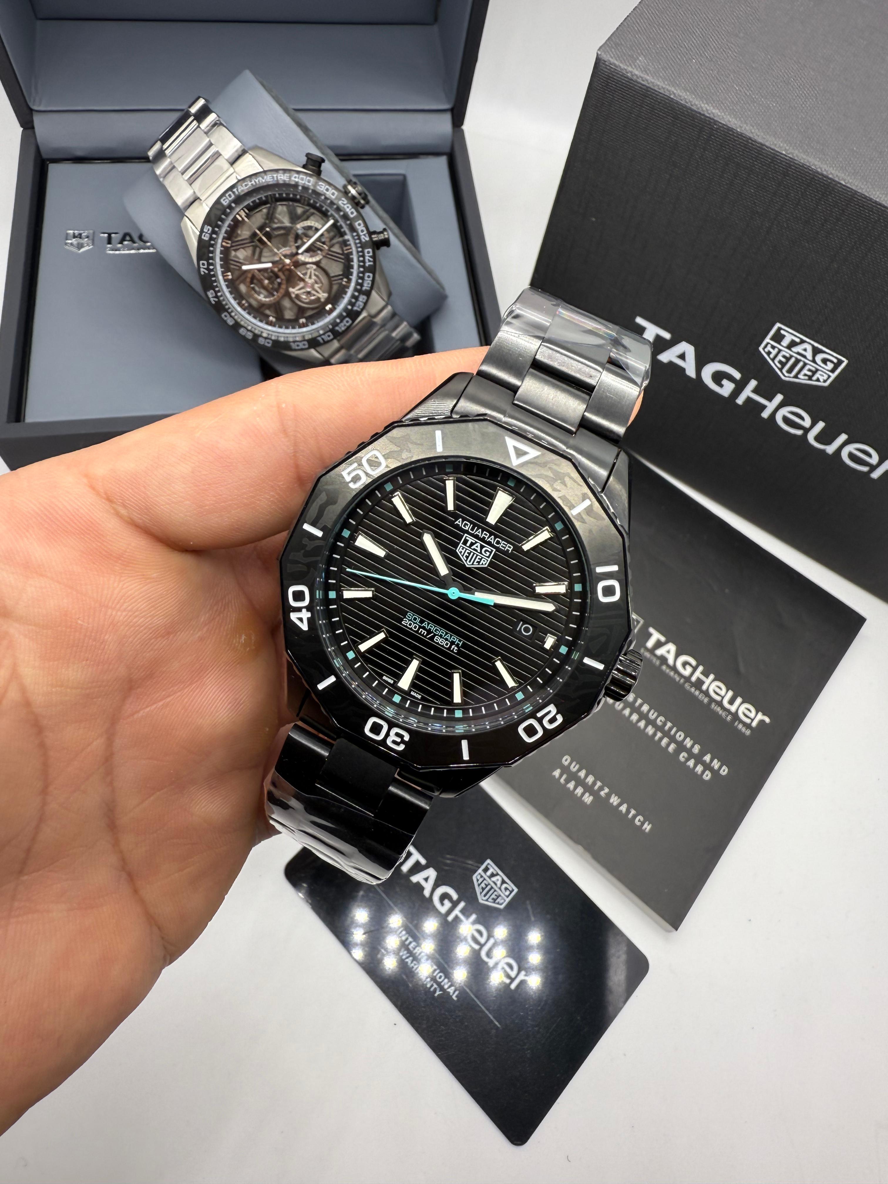 TAG Heuer Aquaracer 300M Automatic