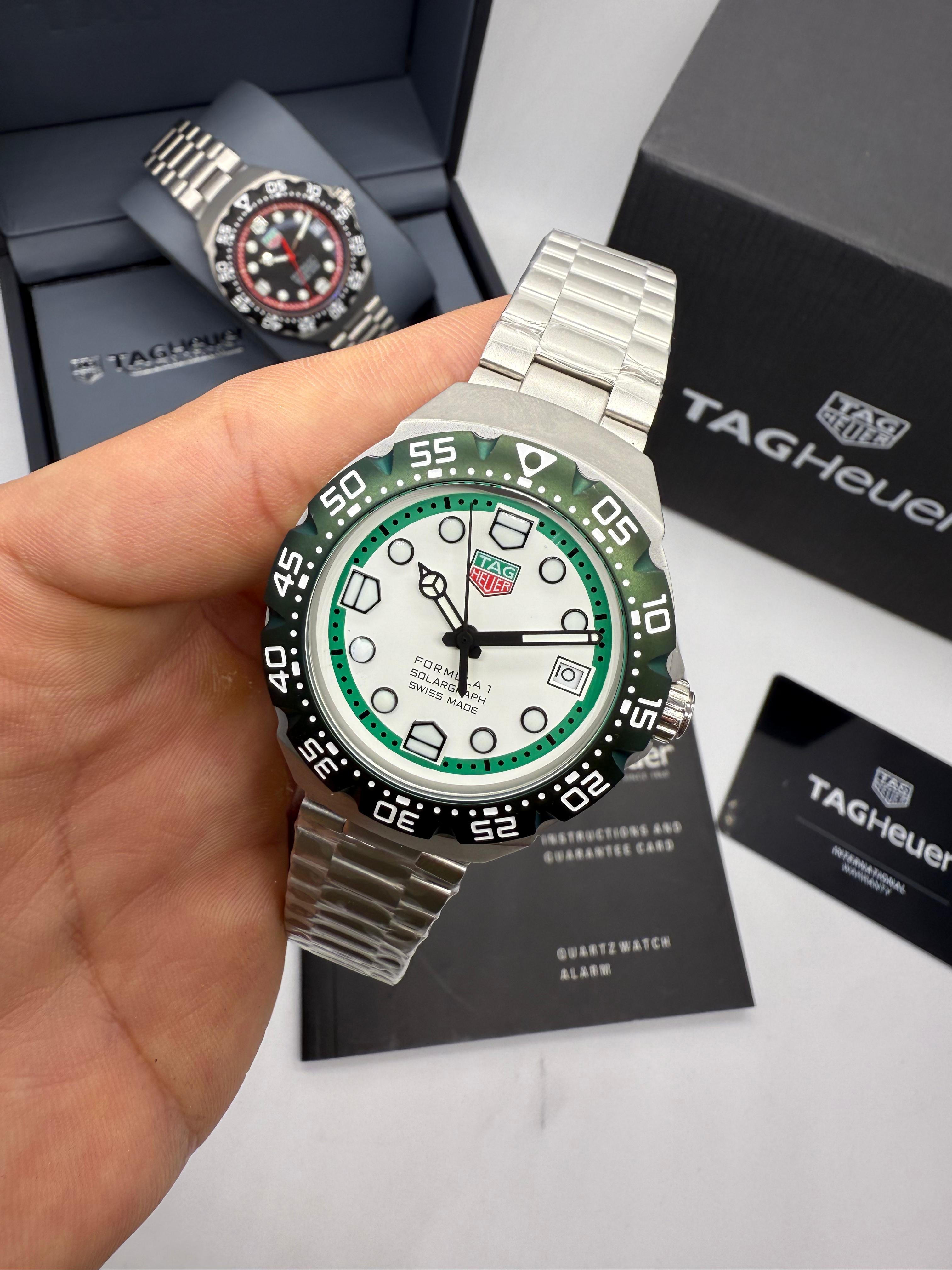 TAG Heuer Formula 1 Classic Series