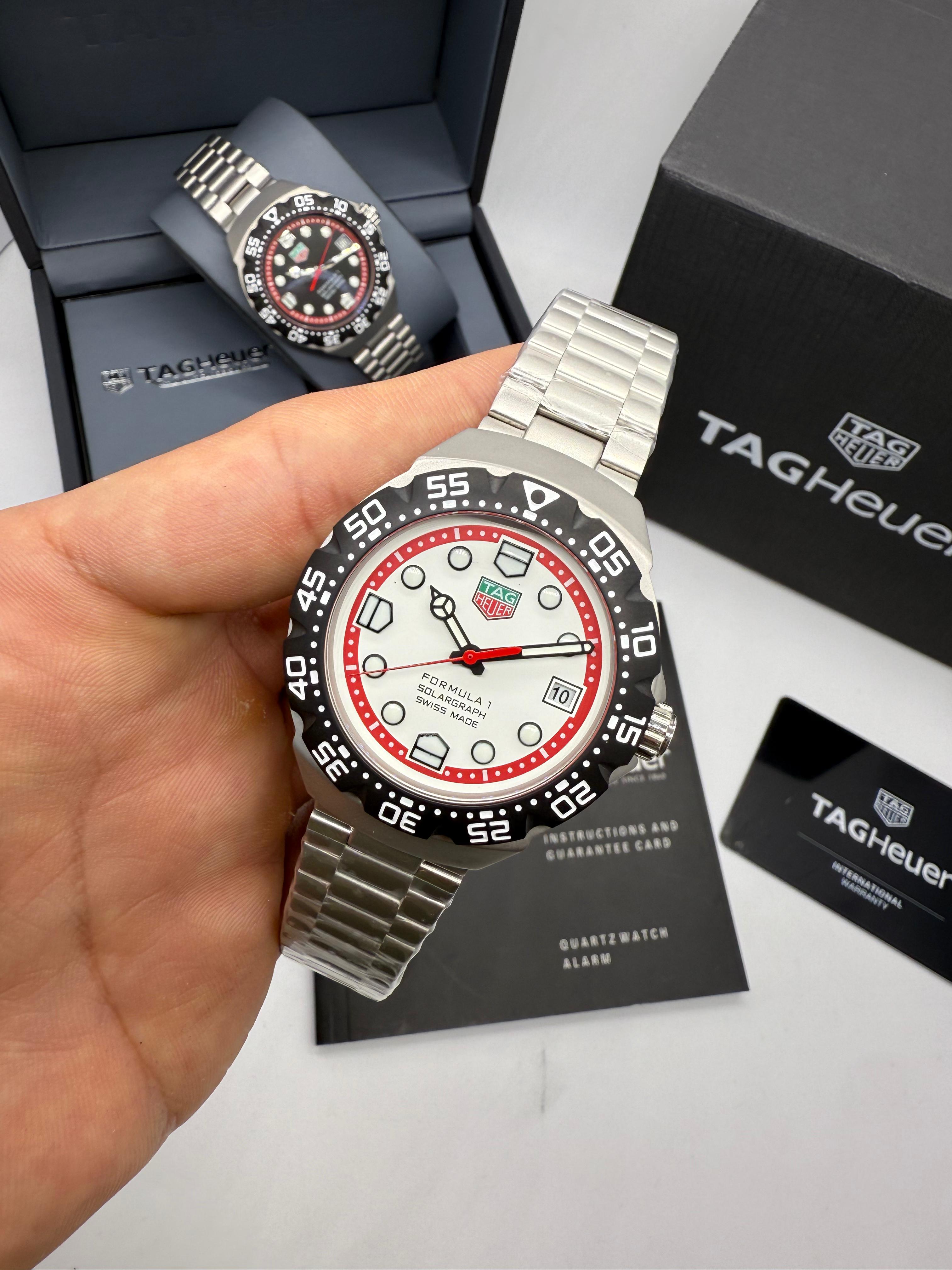 TAG Heuer Formula 1 Classic Series