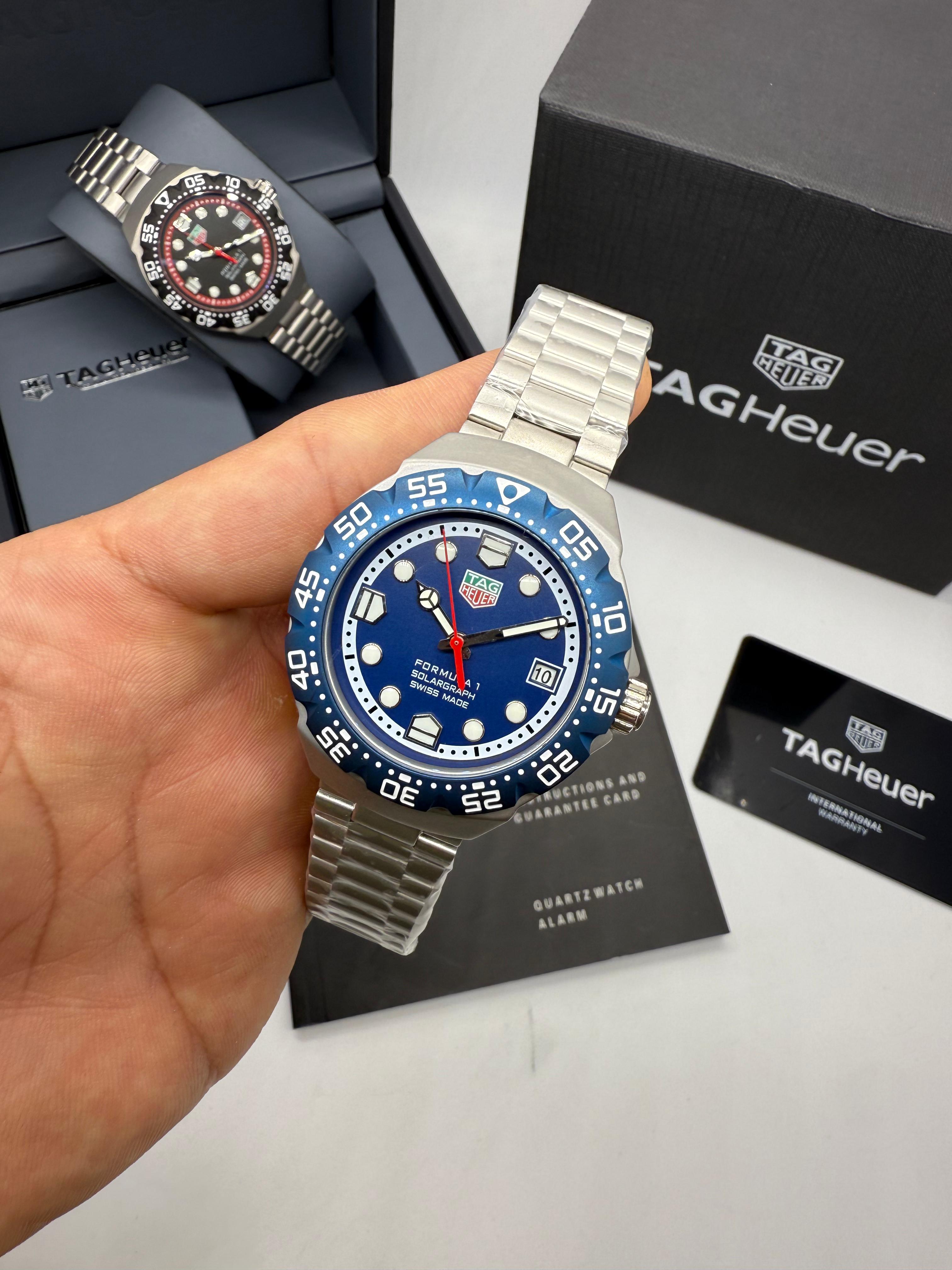 TAG Heuer Formula 1 Classic Series