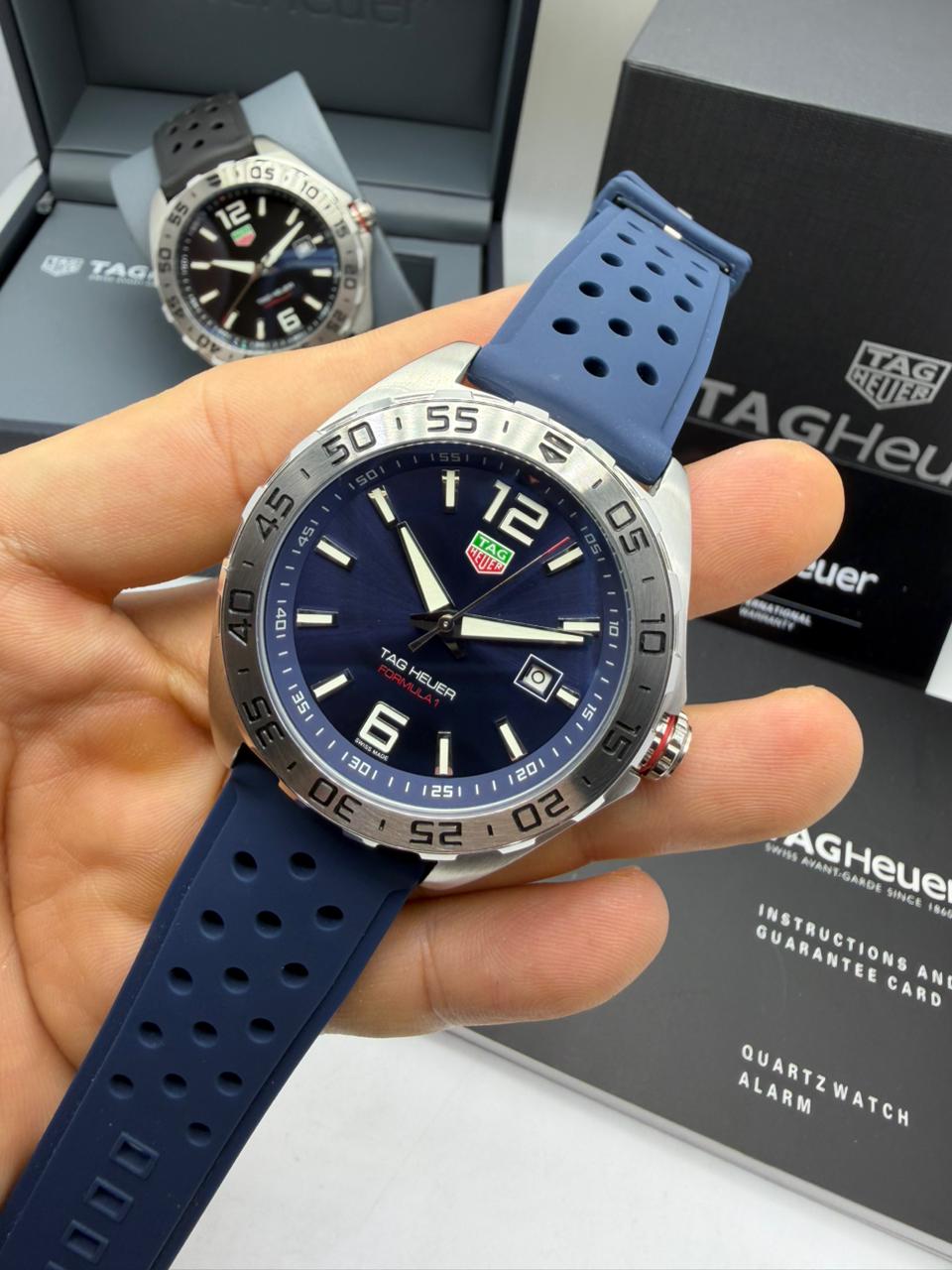 TAG Heuer Formula 1 - 41mm