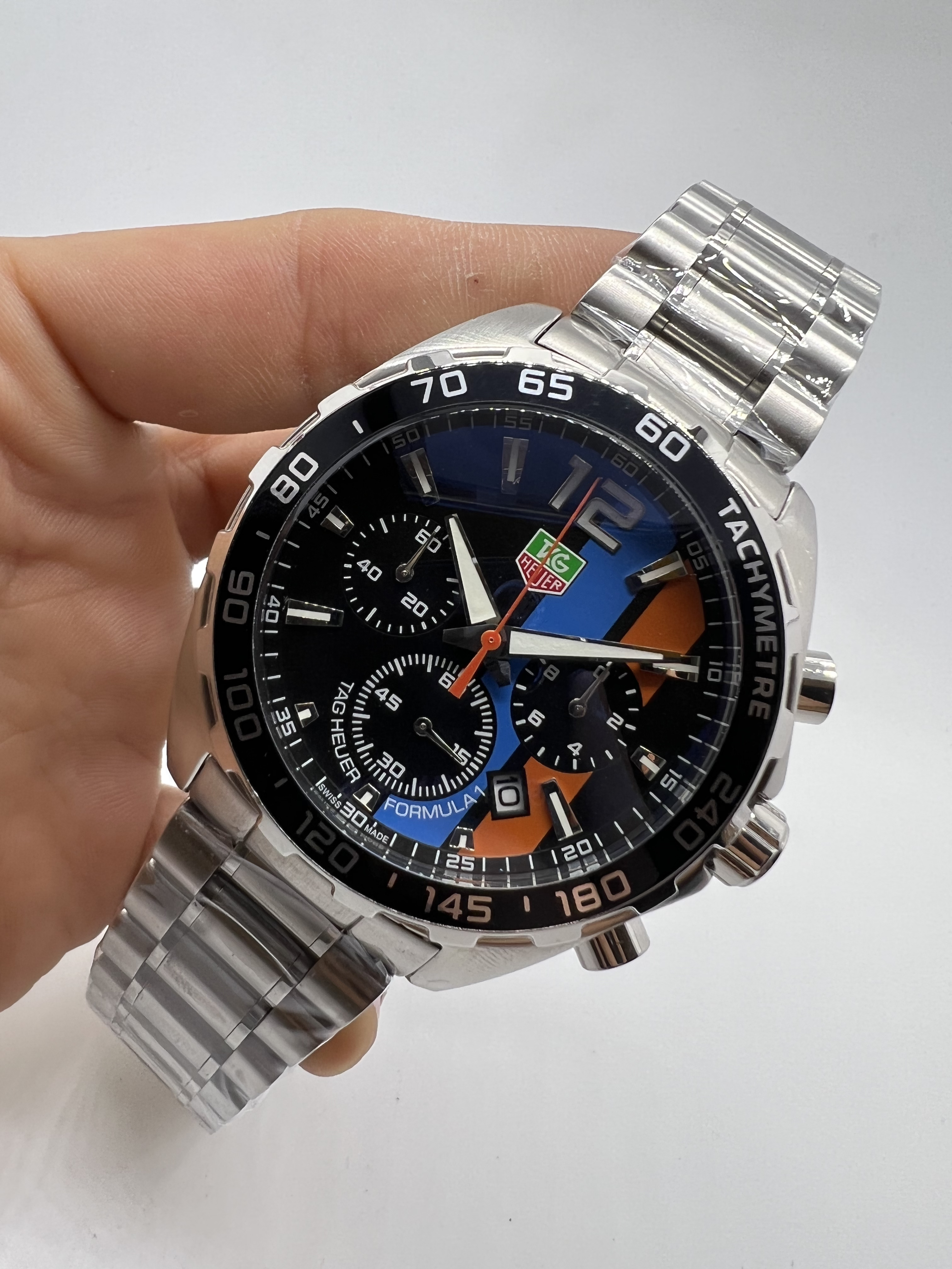 TAG Heuer Formula 1 Chronograph