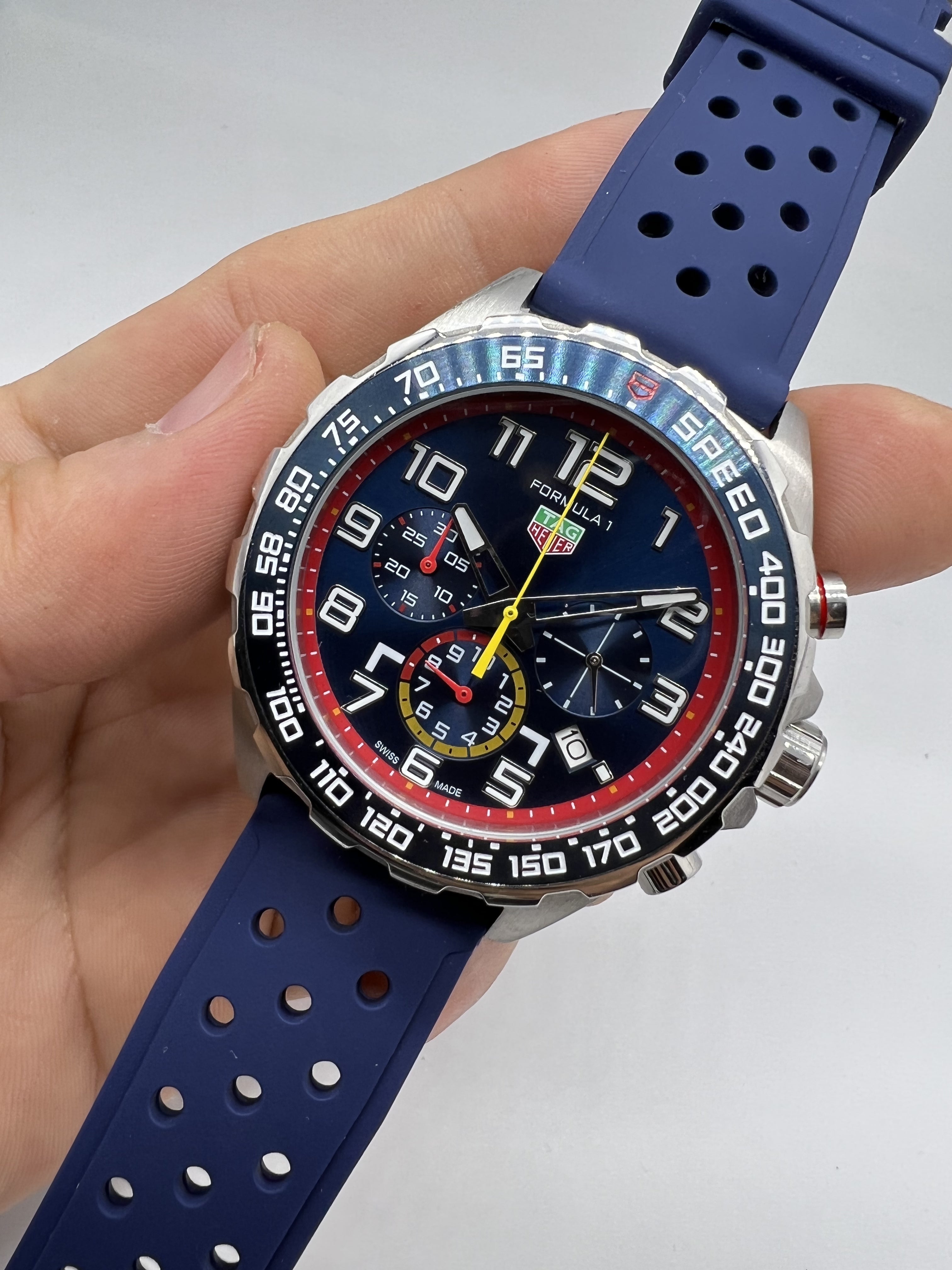 TAG Heuer Formula 1 Chronograph Edição Racing