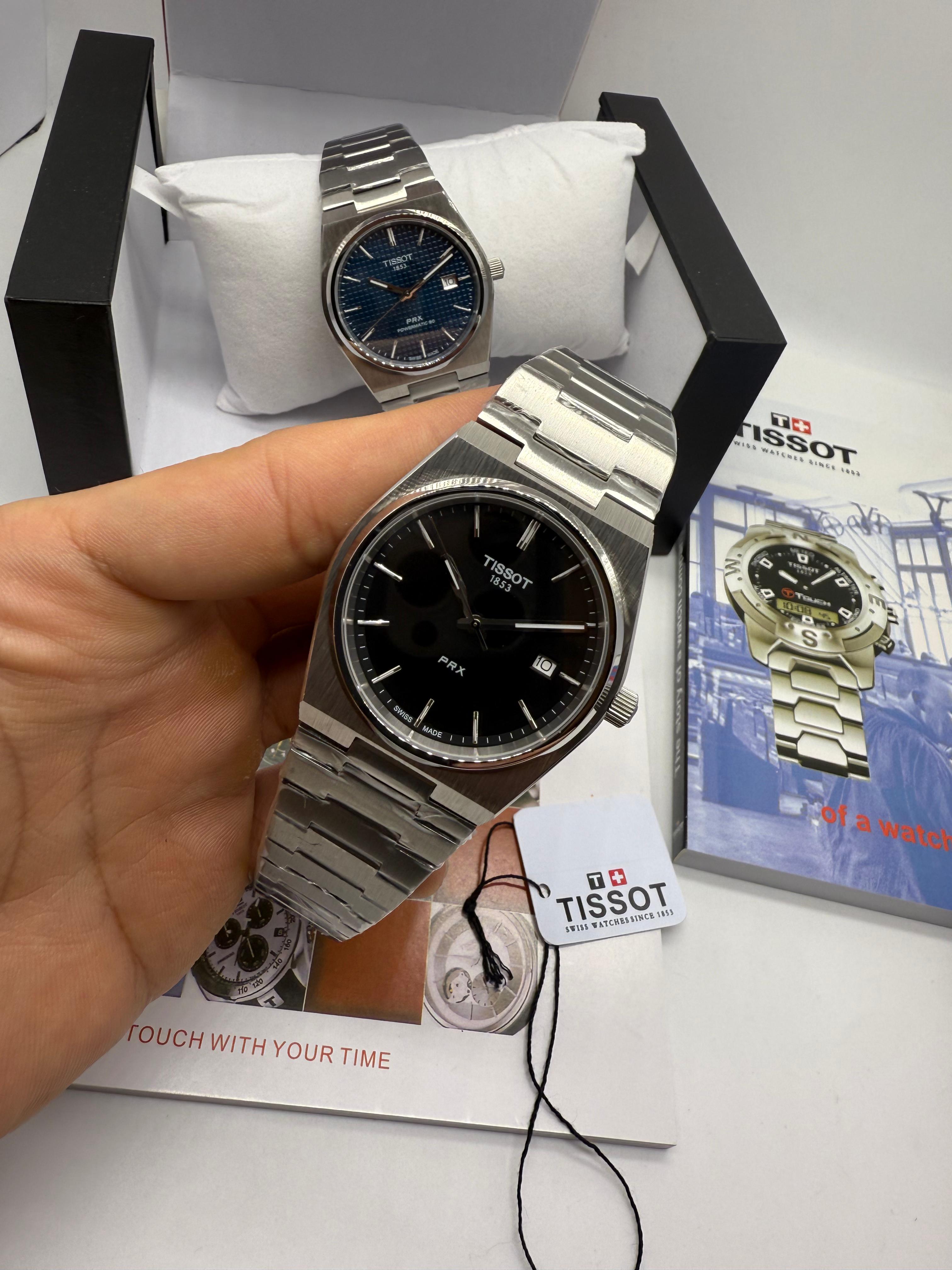 Tissot PRX