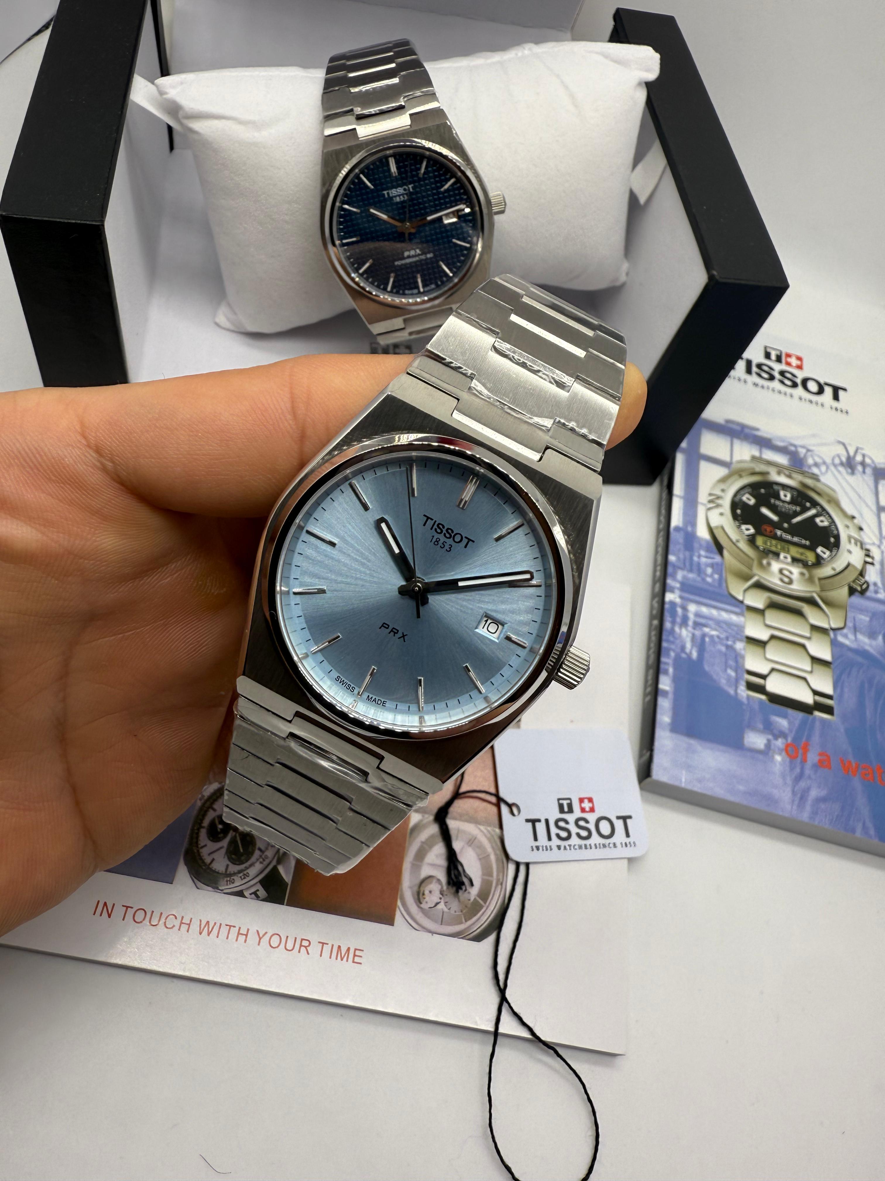 Tissot PRX