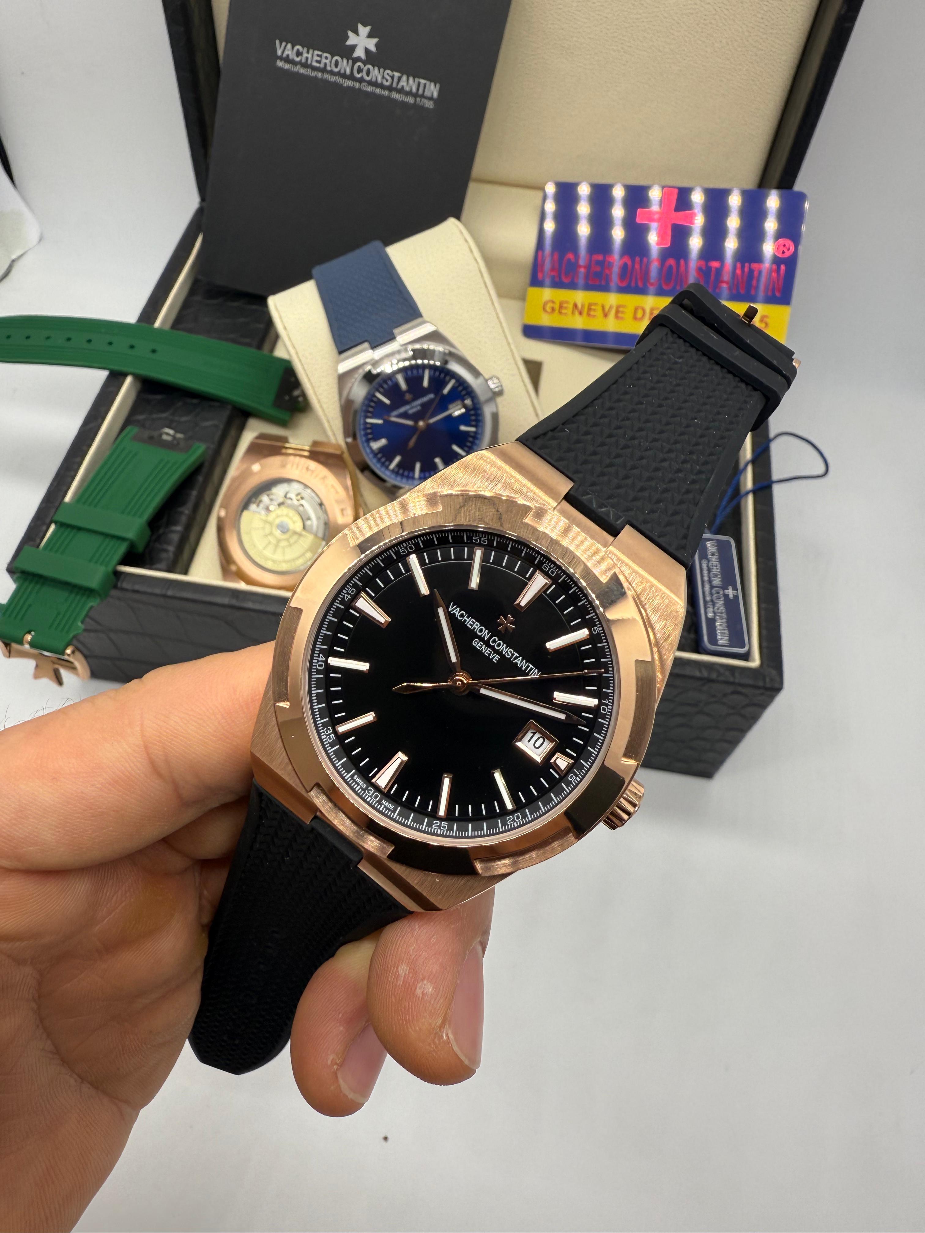 Vacheron Constantin Overseas