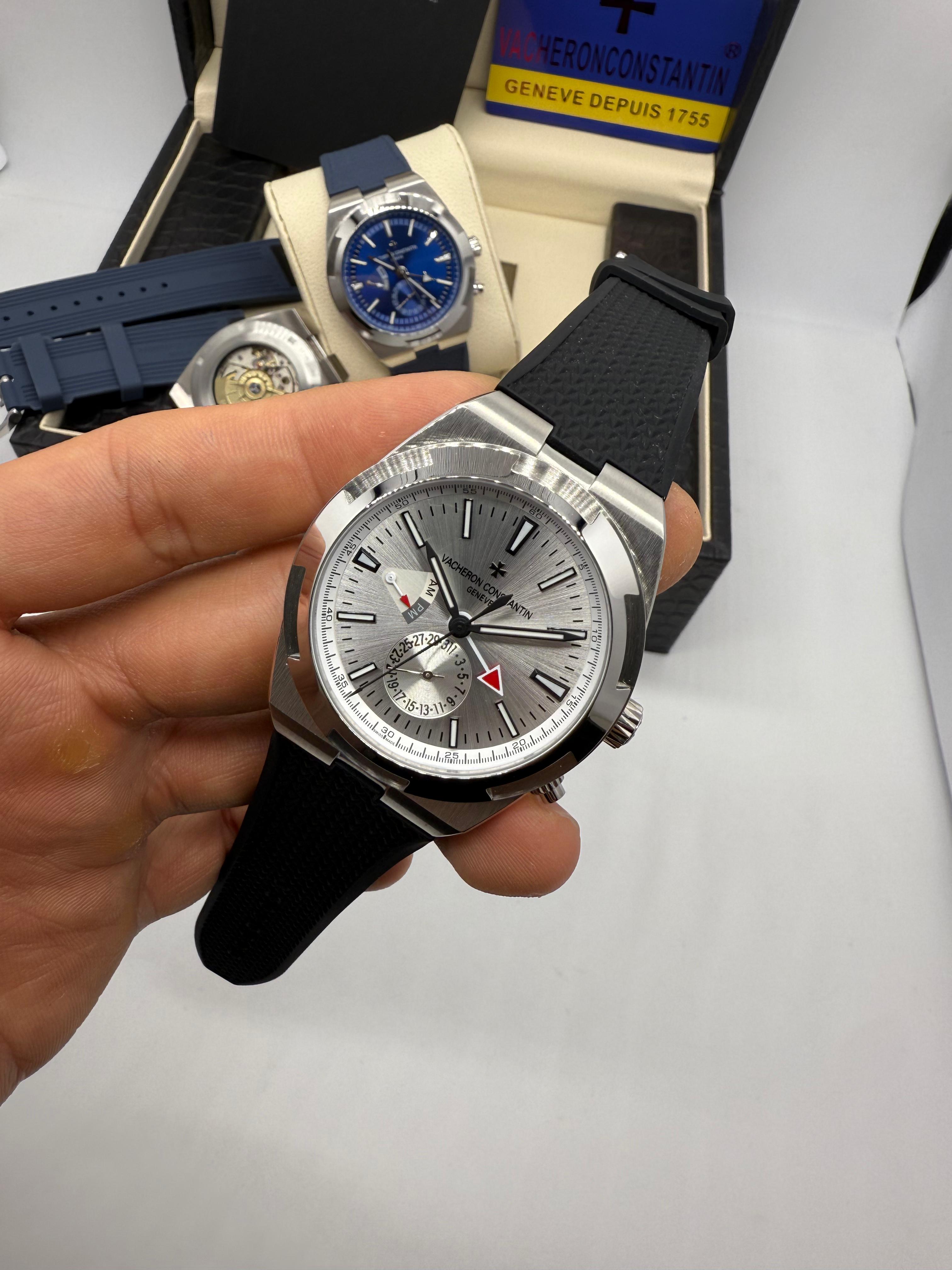 Vacheron Constantin Borracha