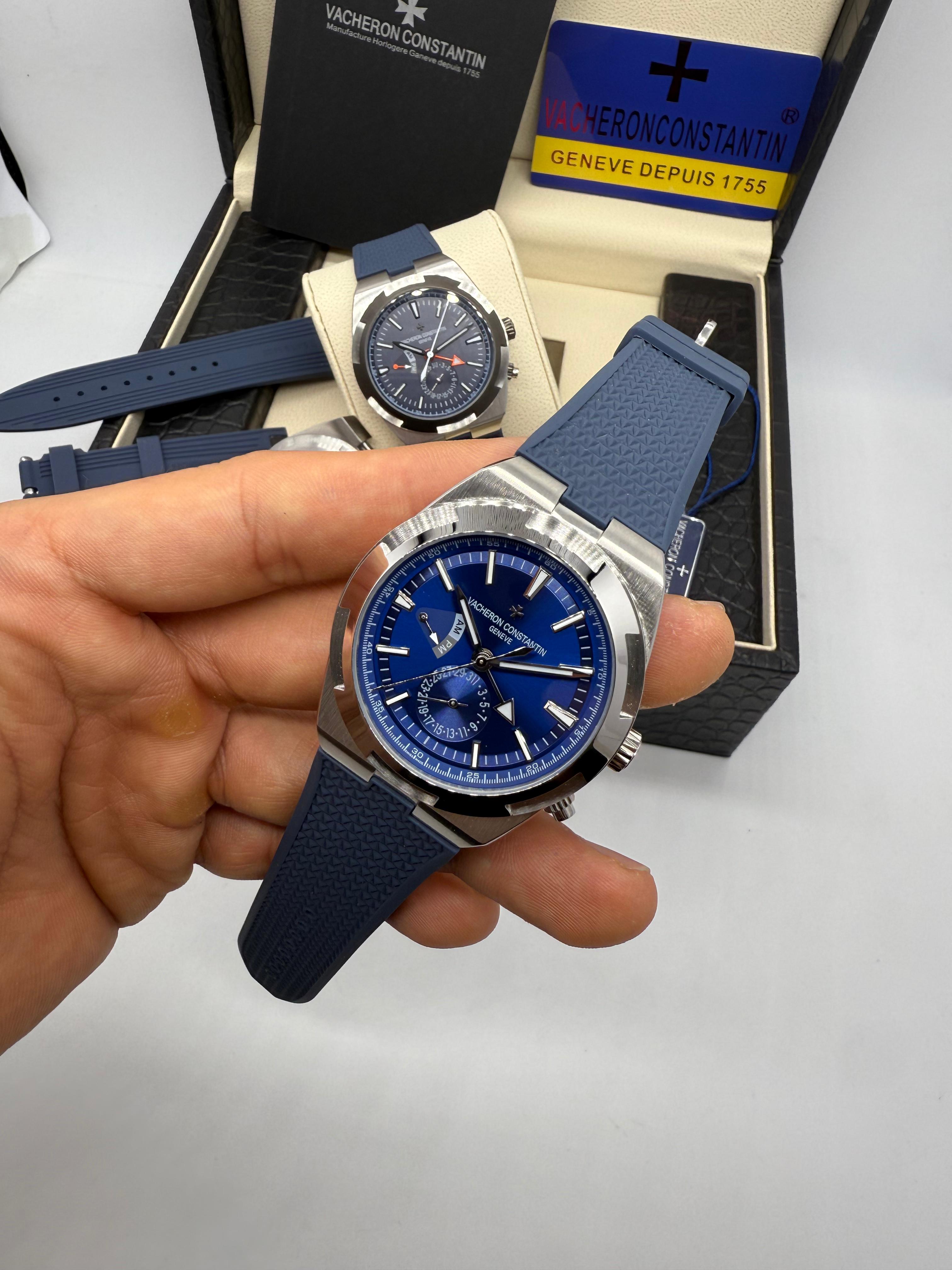 Vacheron Constantin Borracha