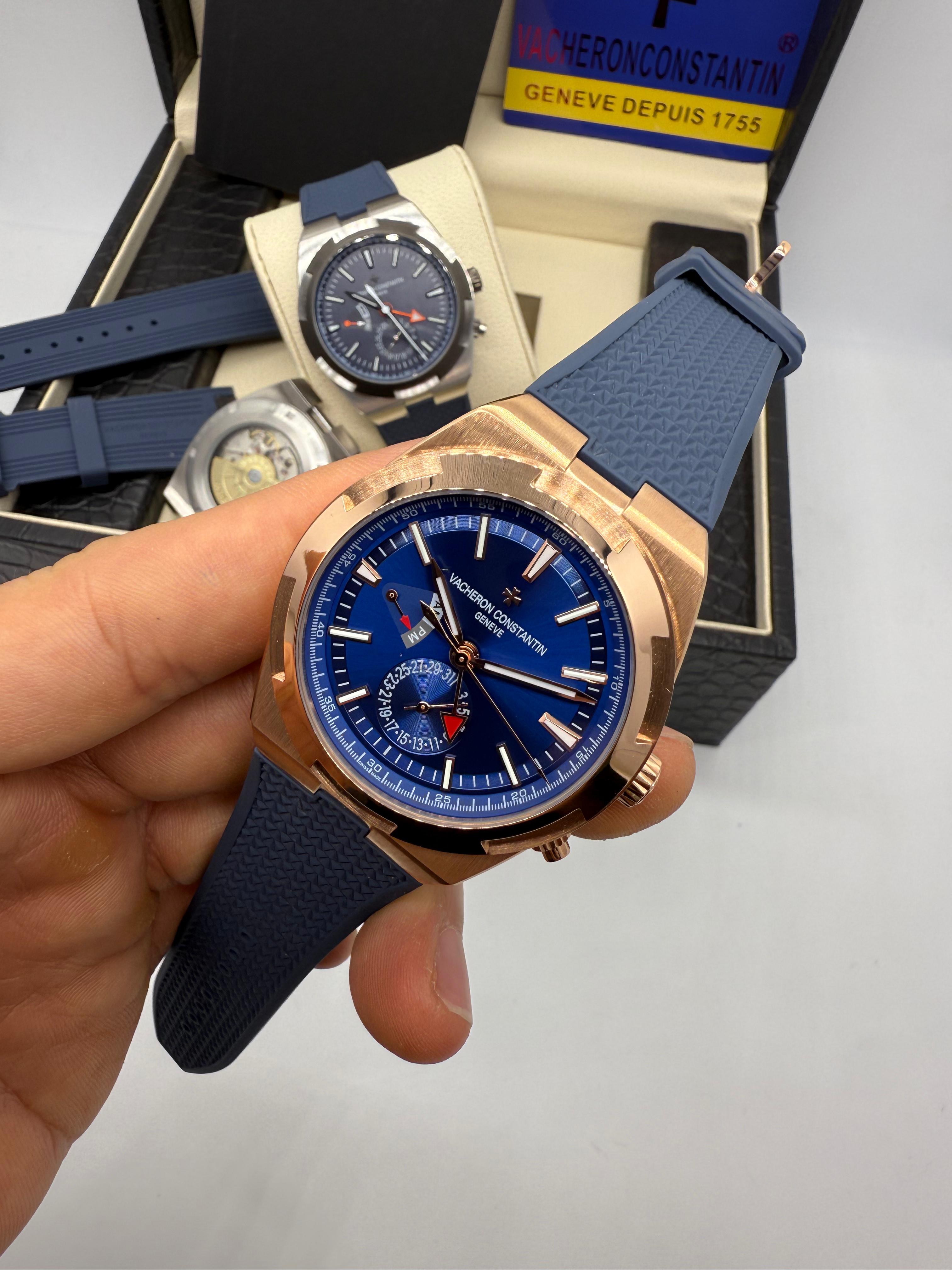 Vacheron Constantin Borracha