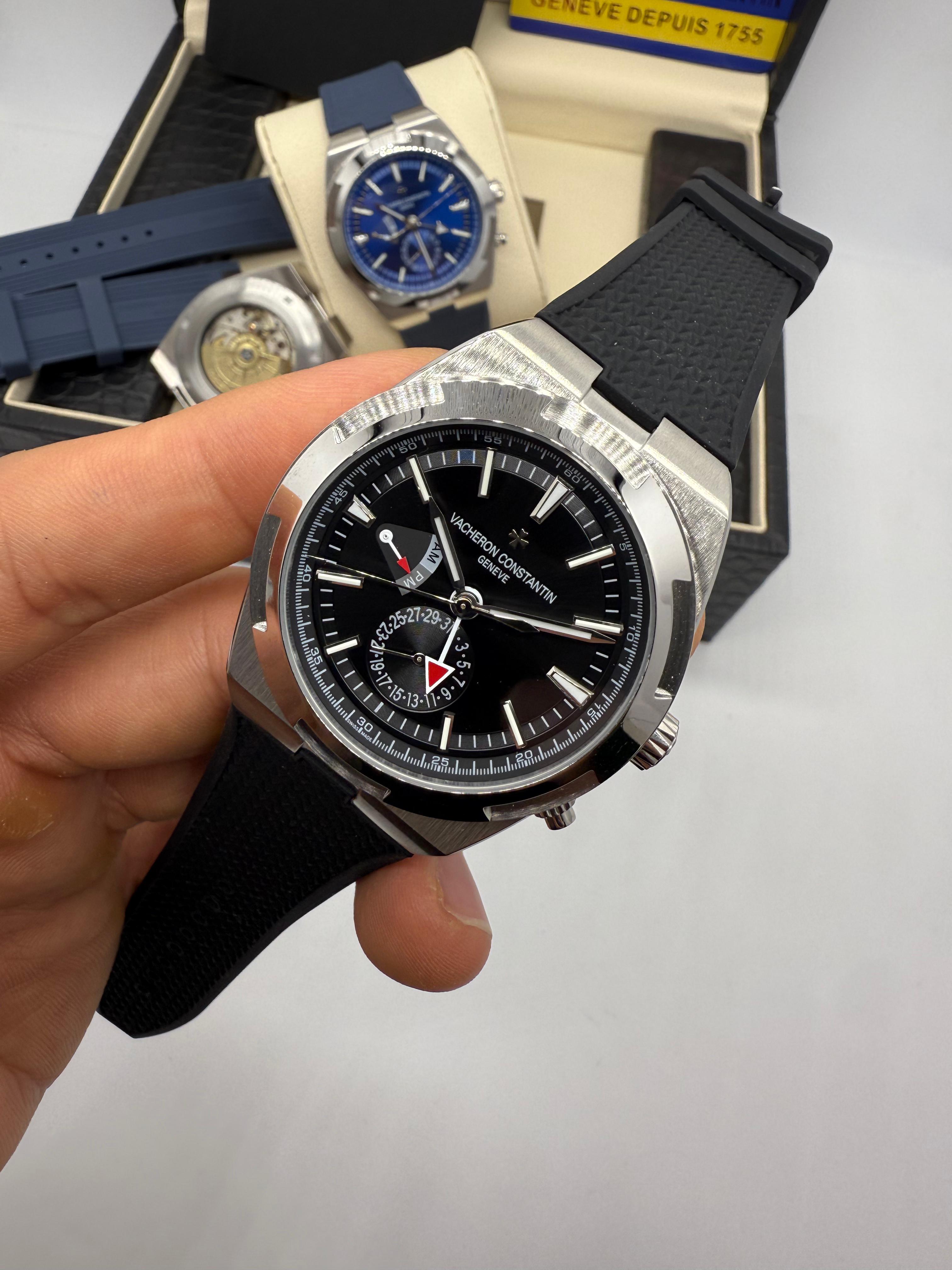 Vacheron Constantin Borracha