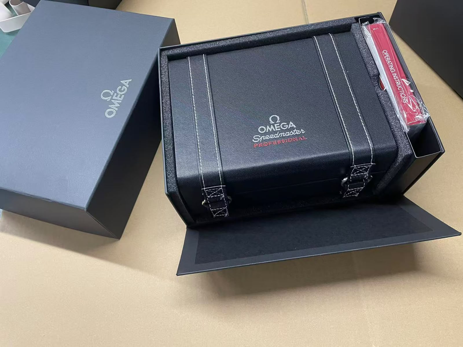 Caixa Omega