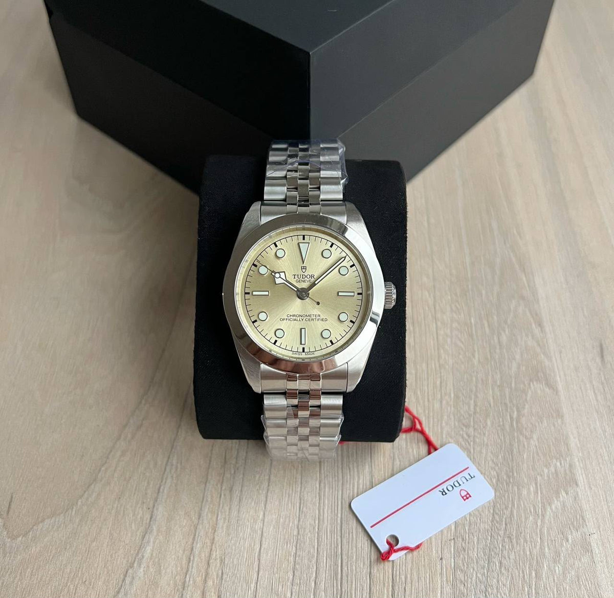 Tudor Black Bay Super Clone 1:1 - Base ETA