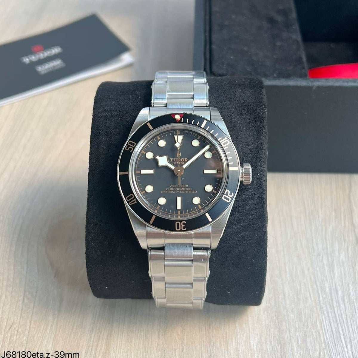 Tudor Black Bay 58 Super Clone 1:1 - Base ETA