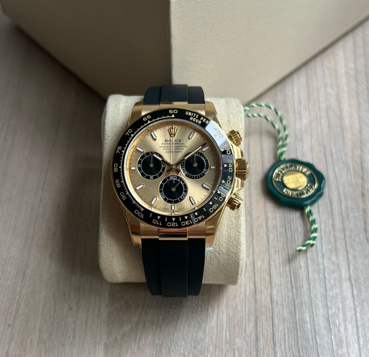 Rolex Daytona Cosmograph Super Clone 1:1 - Base ETA
