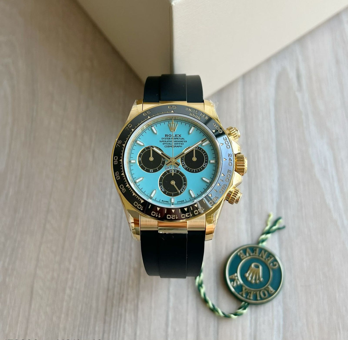Rolex Daytona Cosmograph Super Clone 1:1 - Base ETA