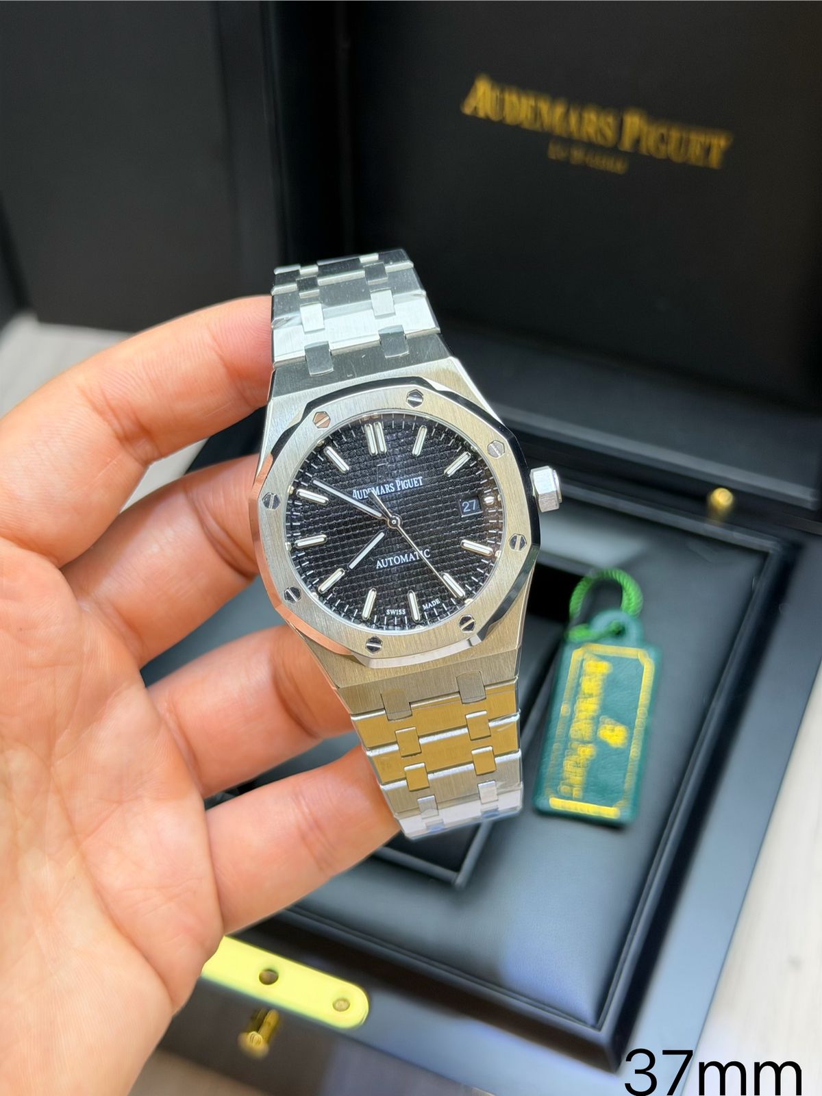 Audemars Piguet Royal OaK - Base ETA