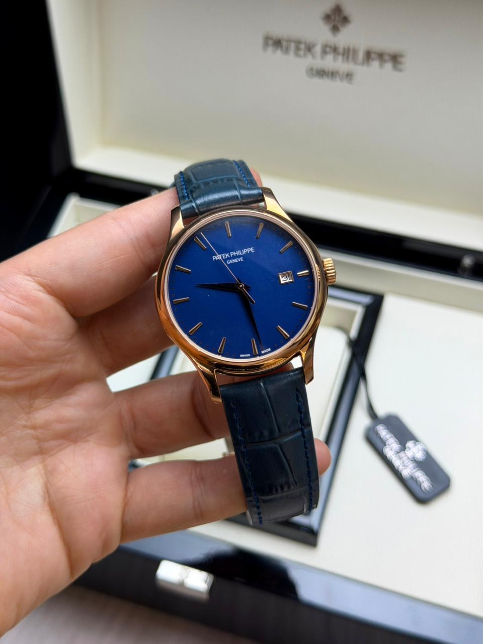 Patek Philippe Calatrava - Base ETA