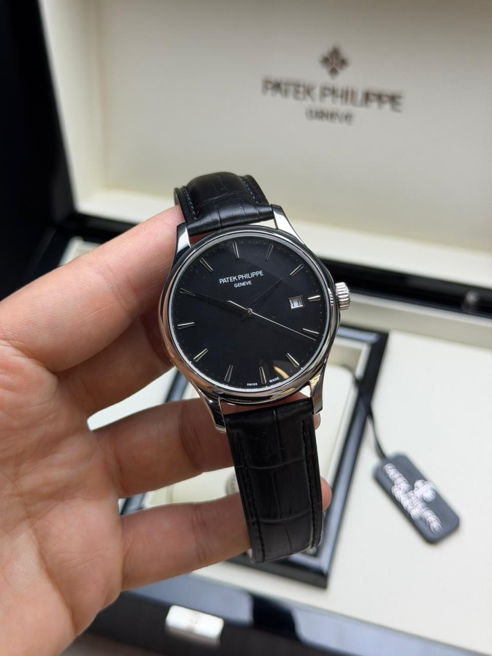 Patek Philippe Calatrava - Base ETA