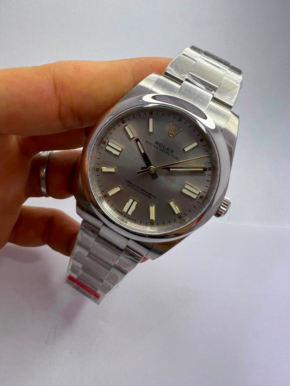 Oyster Perpetual Super Clone 1:1 - Base ETA