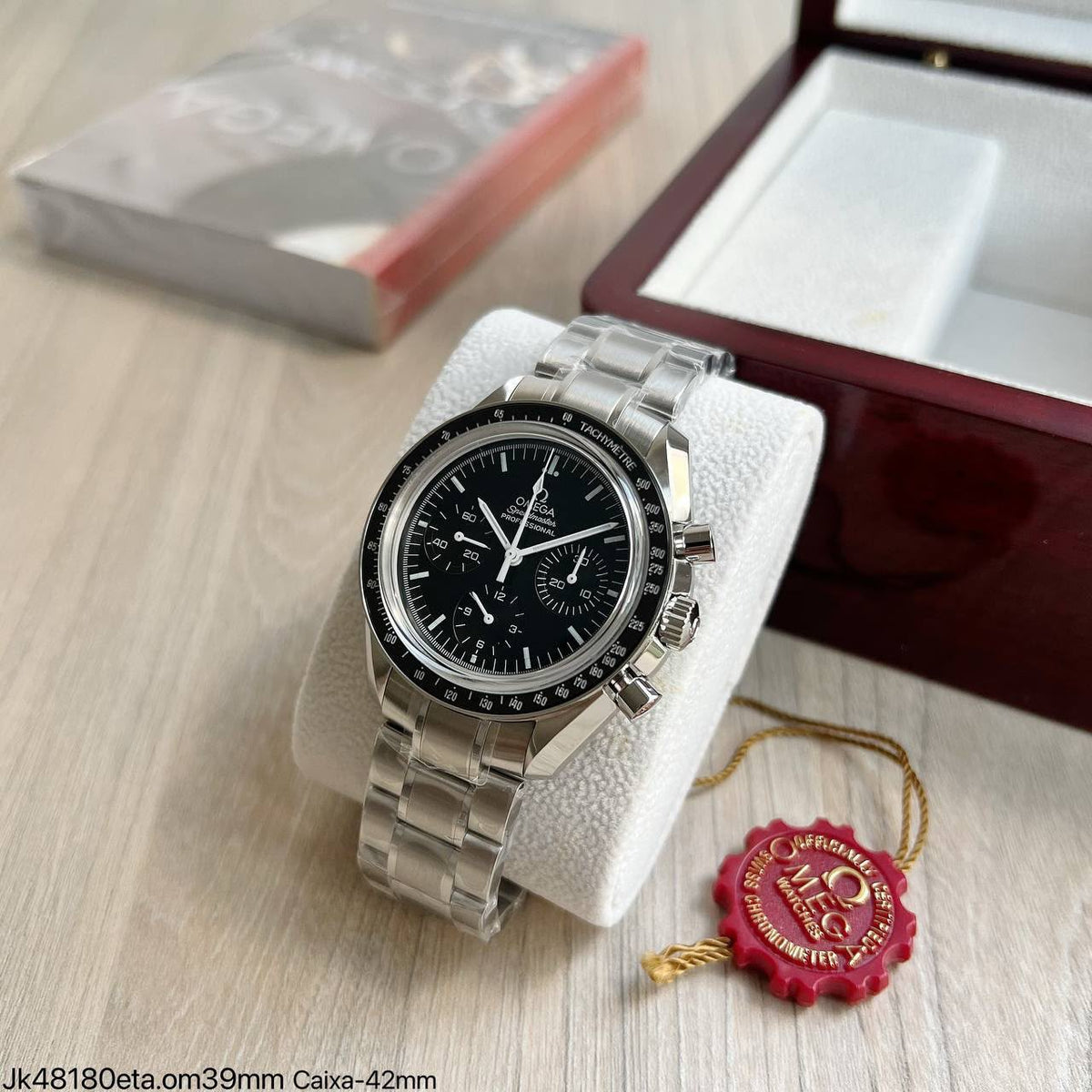 Omega Speedmaster Professional Moonwatch Super Clone 1:1 - Base ETA