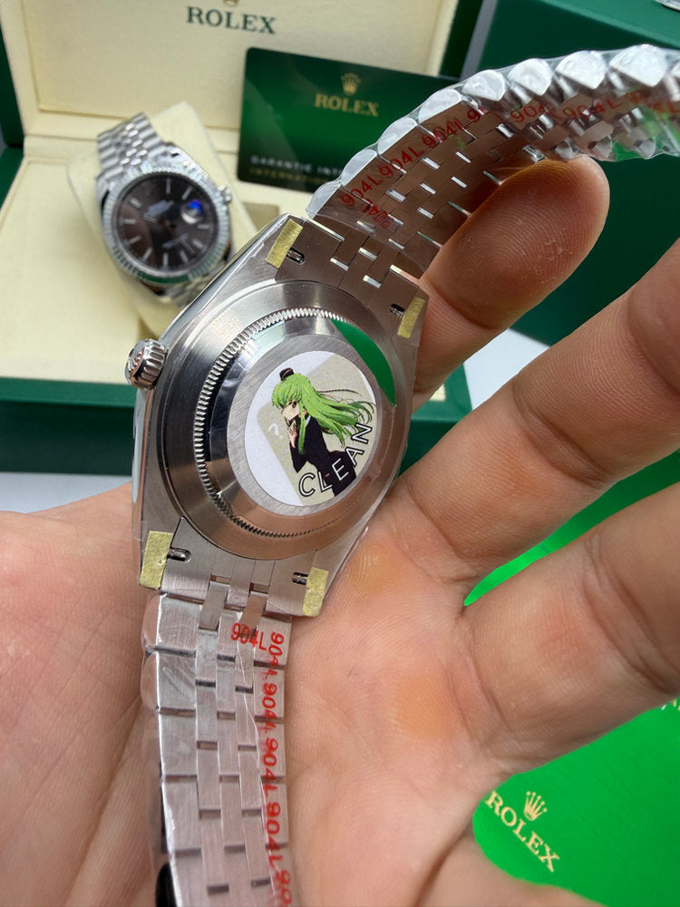 Rolex Datejust Super Clone 1:1 - Base ETA