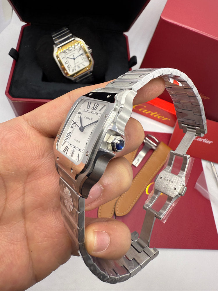 Cartier Santos Dumont Clone 1:1 - Base ETA
