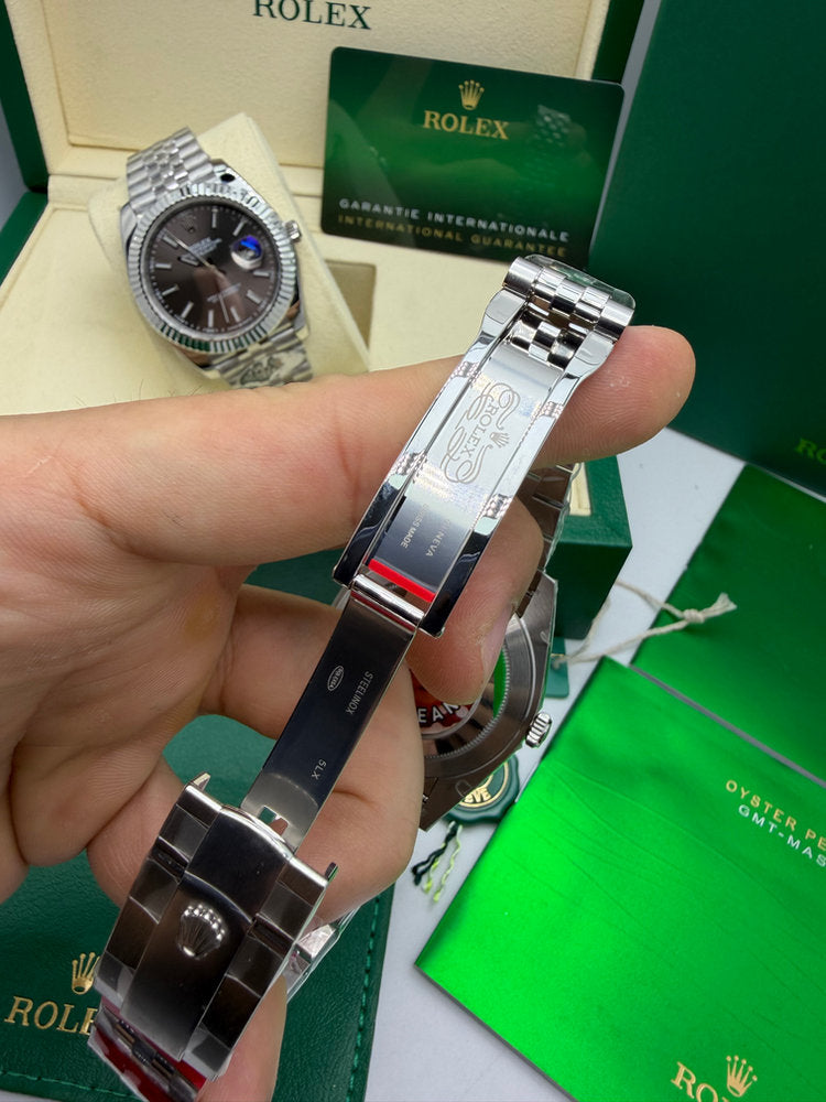 Rolex Datejust  Super Clone 1:1 - Base ETA