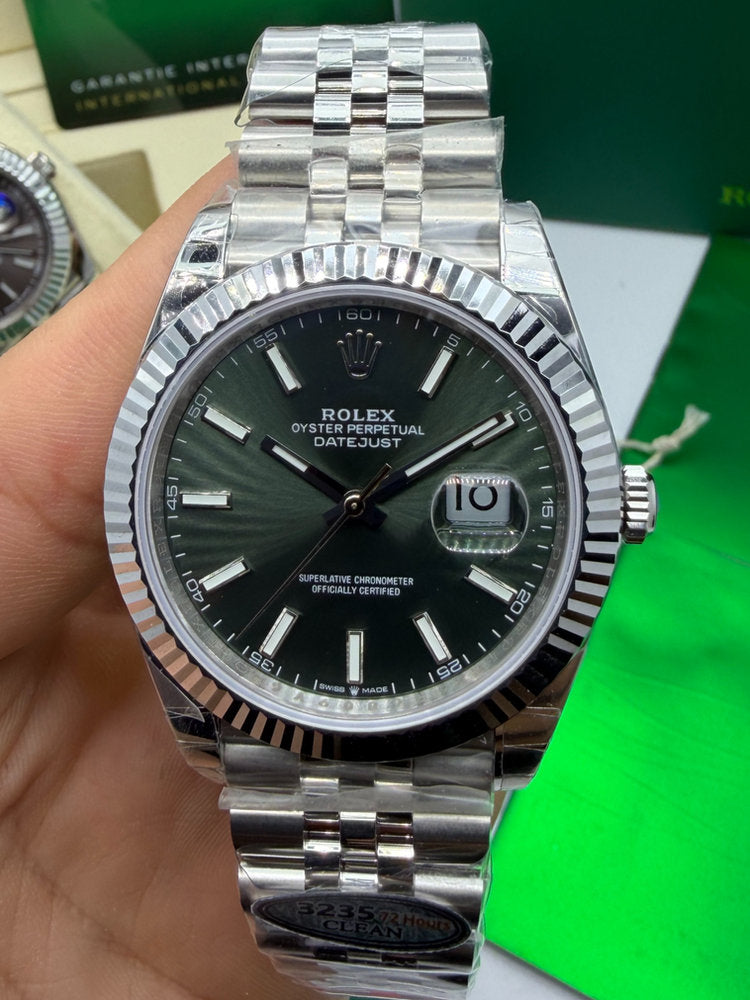 Rolex Datejust Super Clone 1:1 - Base ETA