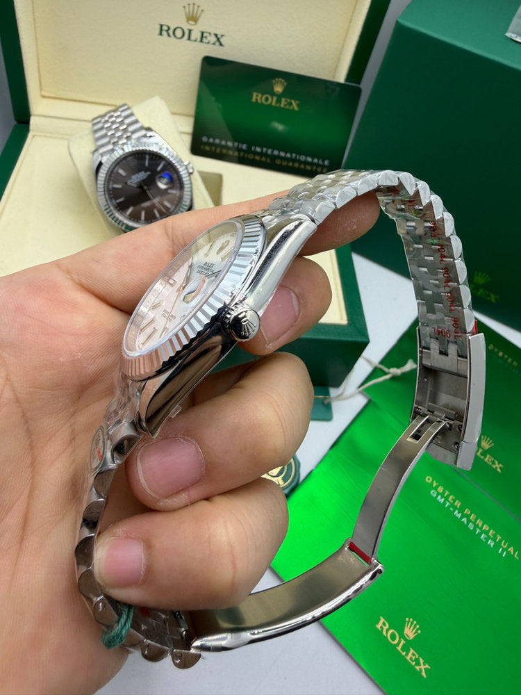 Rolex Datejust Super Clone 1:1 - Base ETA