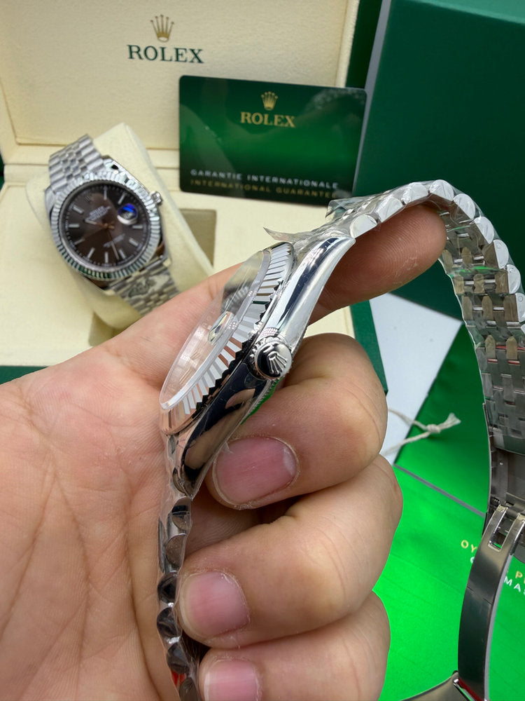 Rolex Datejust  Super Clone 1:1 - Base ETA