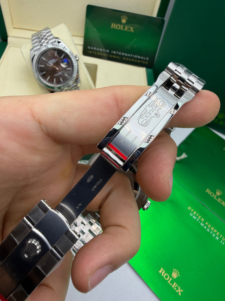 Rolex Datejust Super Clone 1:1 - Base ETA