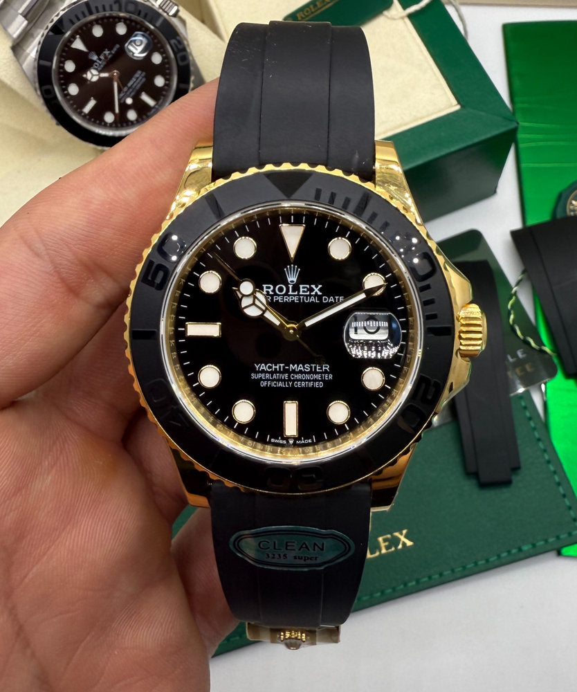 Rolex Yacht Master Super Clone 1:1 - Base ETA