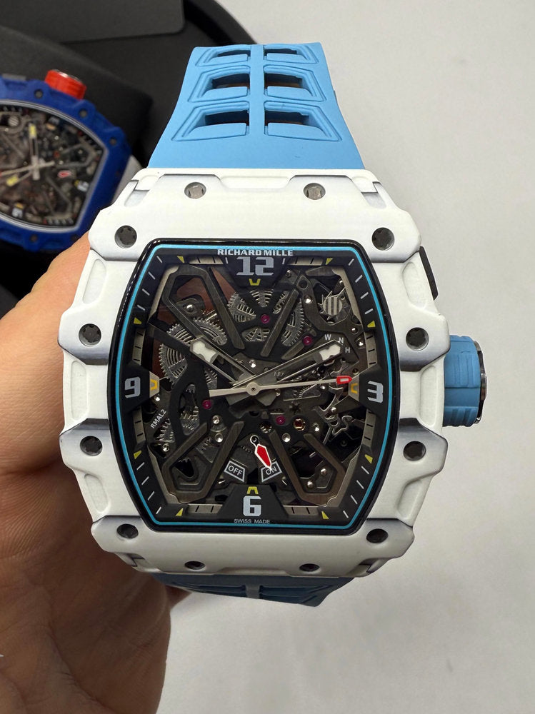 Richard Mille RAFAEL NADAL RM35-03 CA FQ/037) Super Clone 1:1