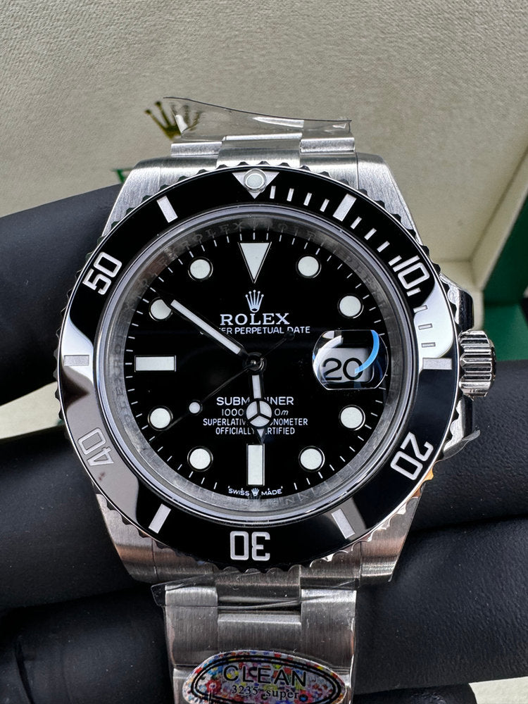 Rolex Submariner Date Super Clone 1:1 - base ETA