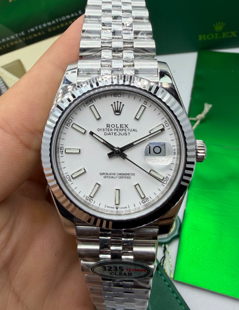 Rolex Datejust Super Clone 1:1 - Base ETA