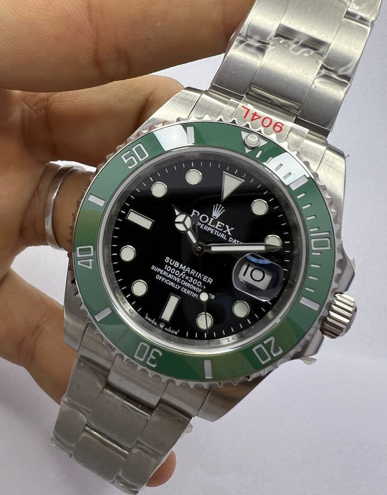 Rolex Submariner Date STARBUCKS Super Clone 1:1 - base ETA