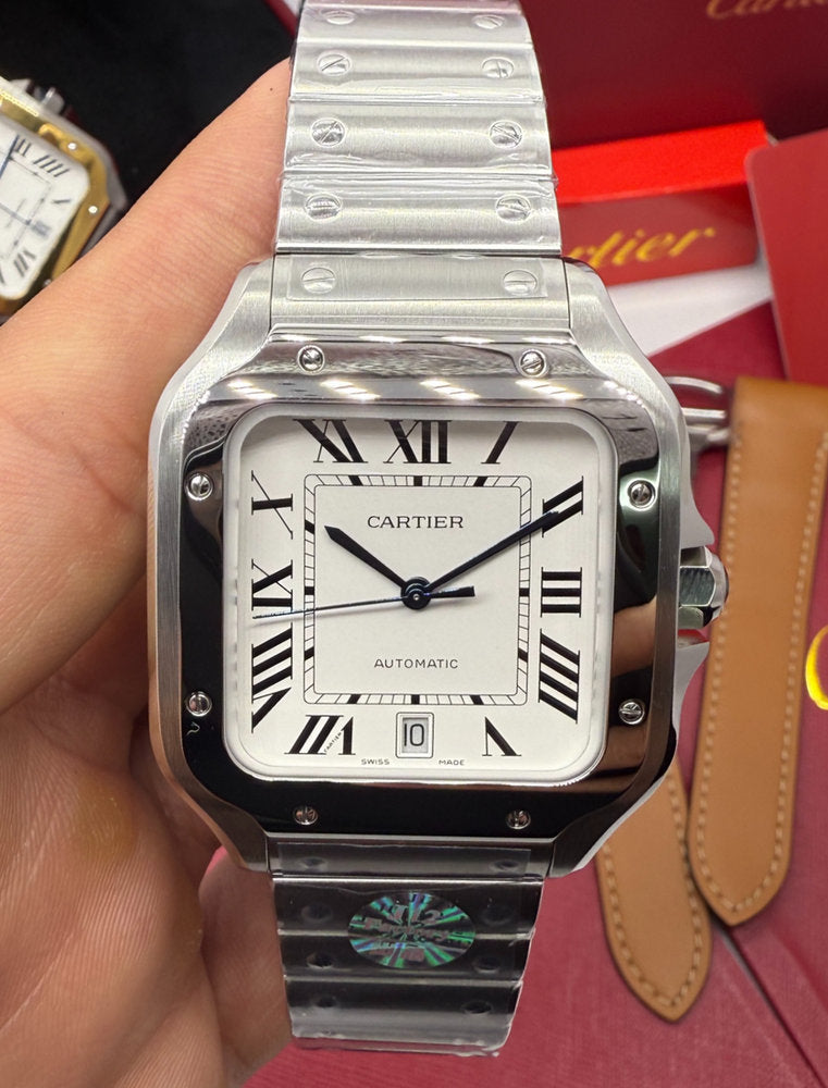Cartier Santos Dumont Clone 1:1 - Base ETA