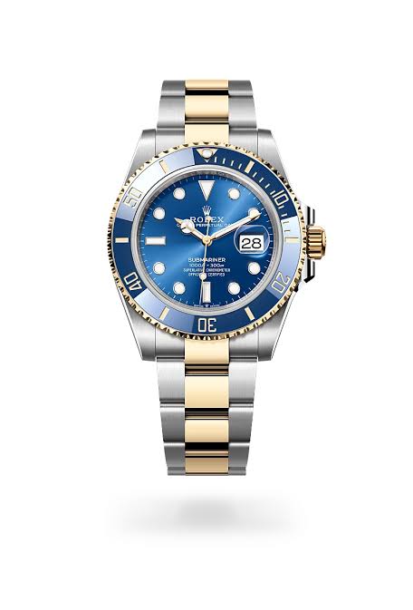 Rolex Submariner Date