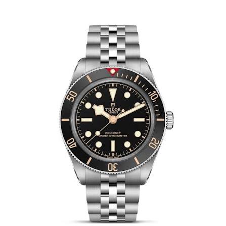 Tudor Black Bay